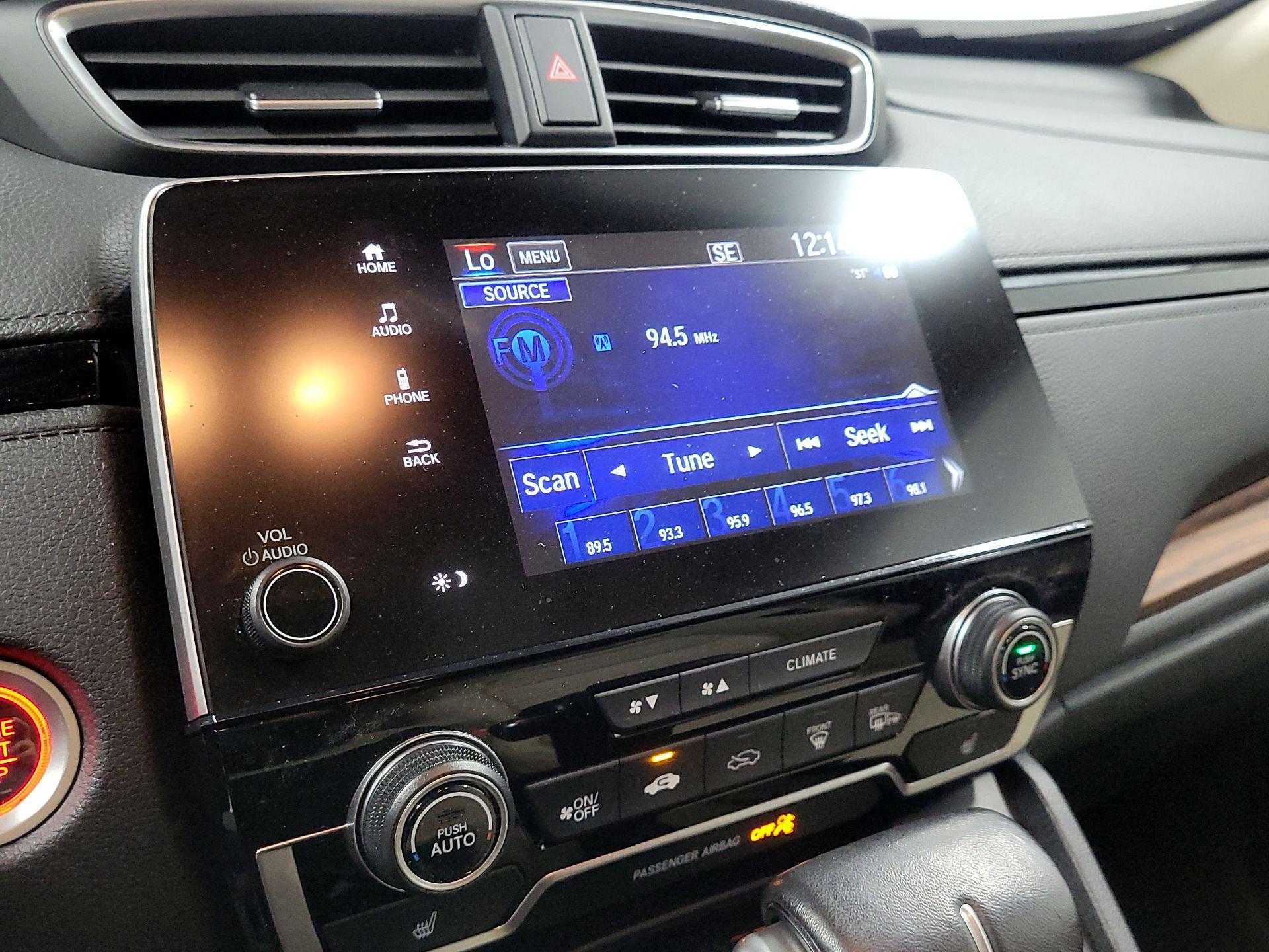 Thumbnail: 2018 Honda CR-V - 15
