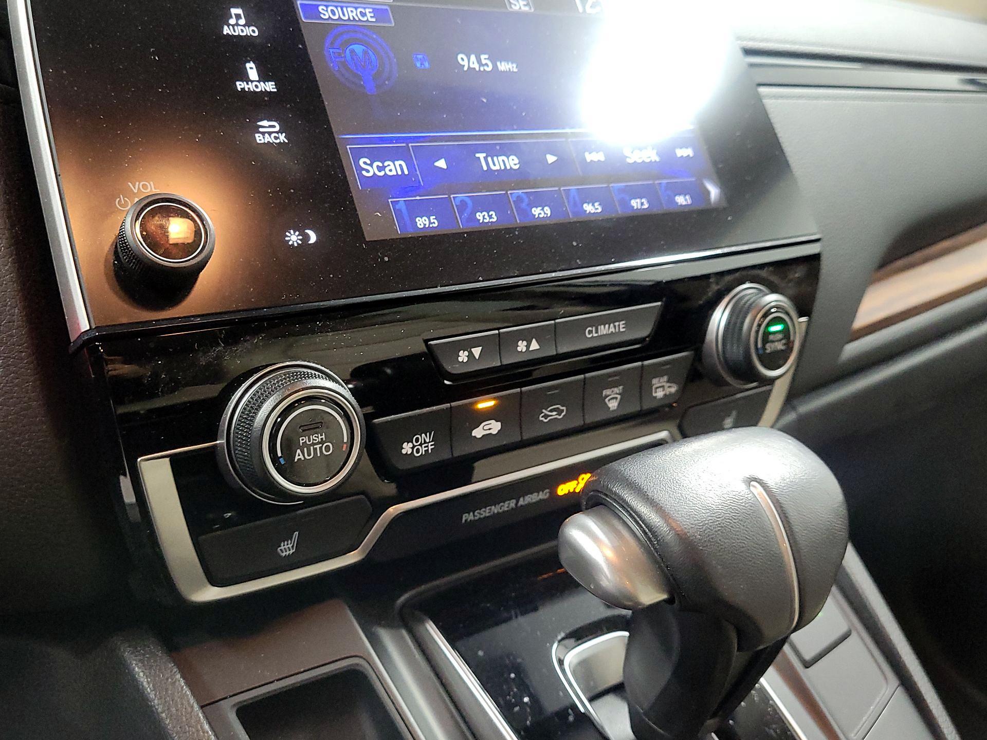 Thumbnail: 2018 Honda CR-V - 16
