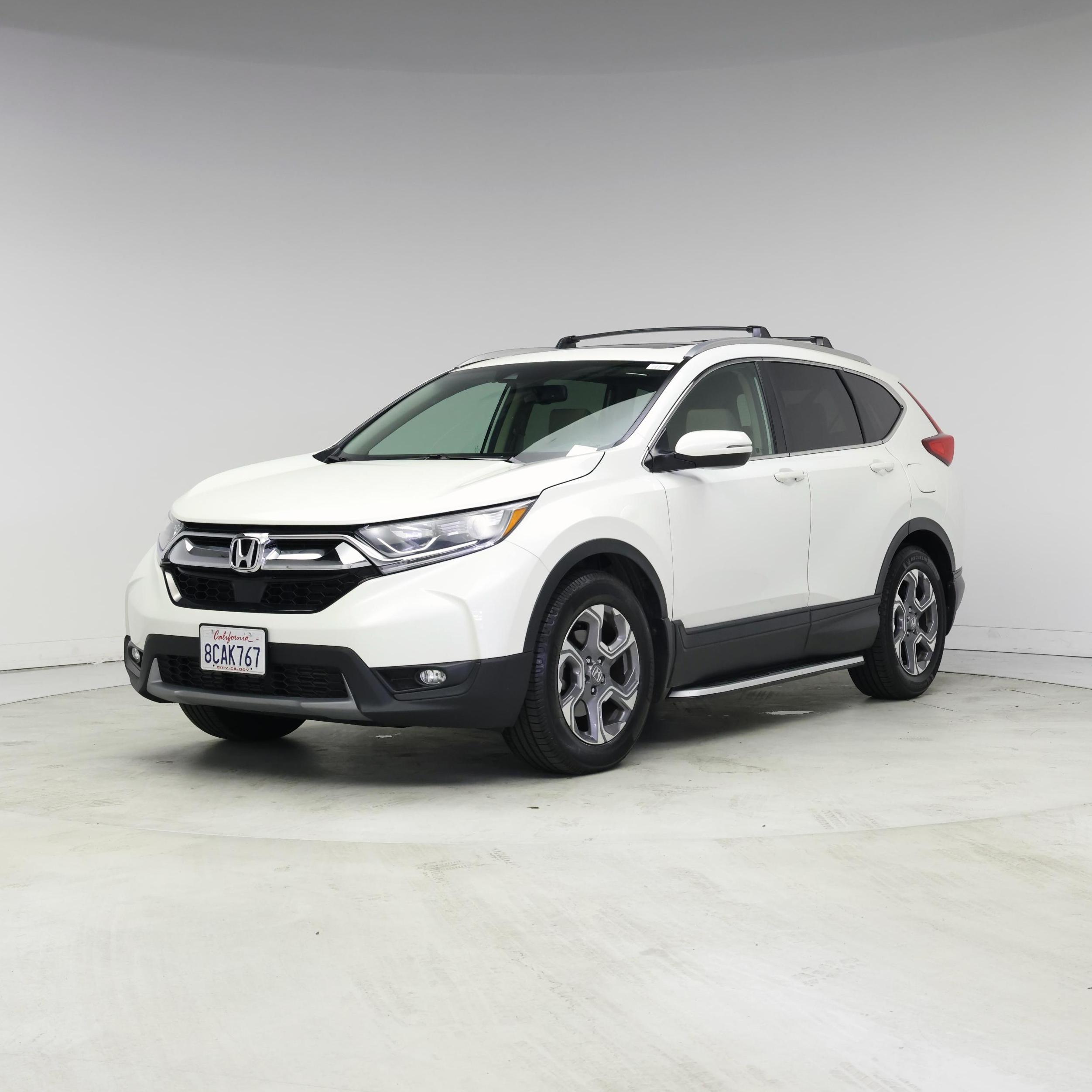 Thumbnail: 2018 Honda CR-V - 4