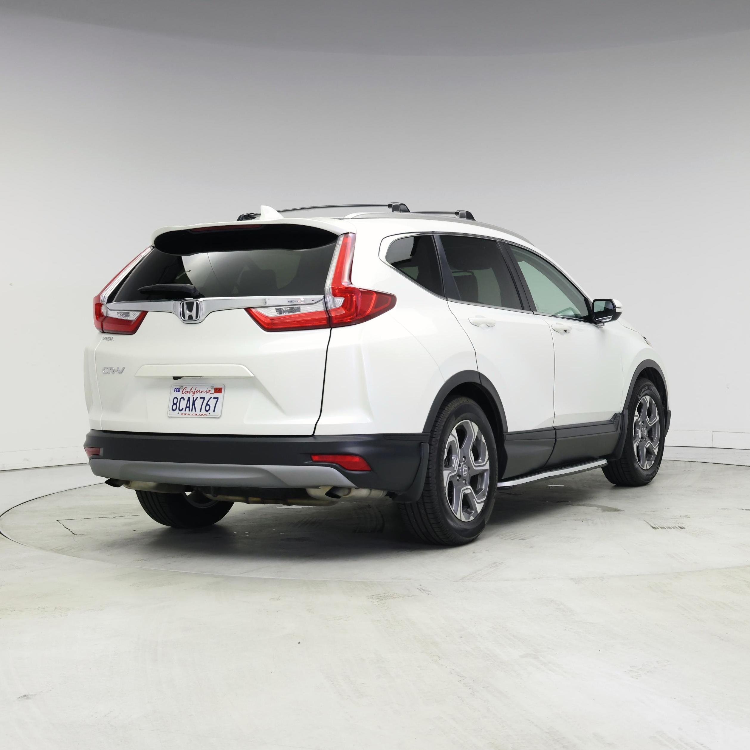 Thumbnail: 2018 Honda CR-V - 8