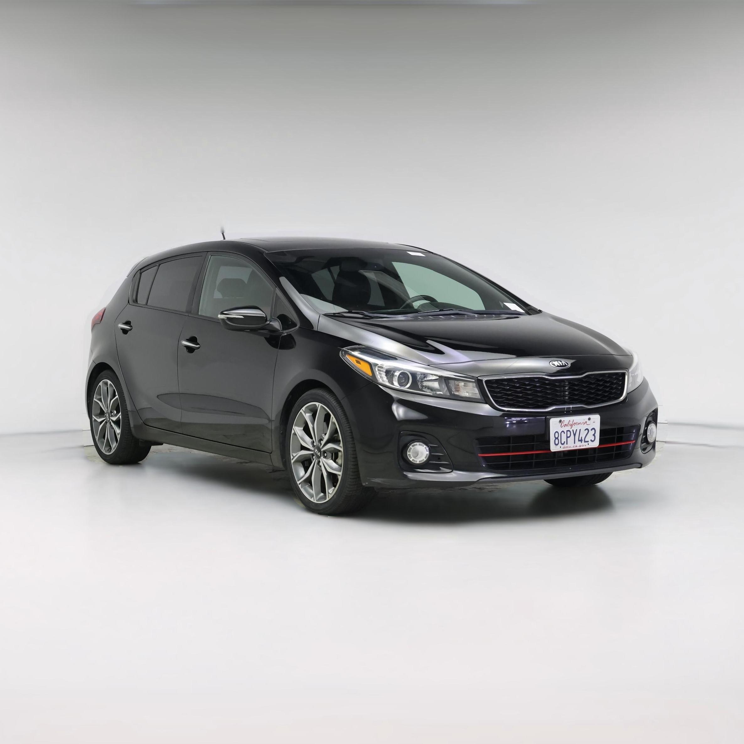 Thumbnail: 2017 Kia Forte - 1