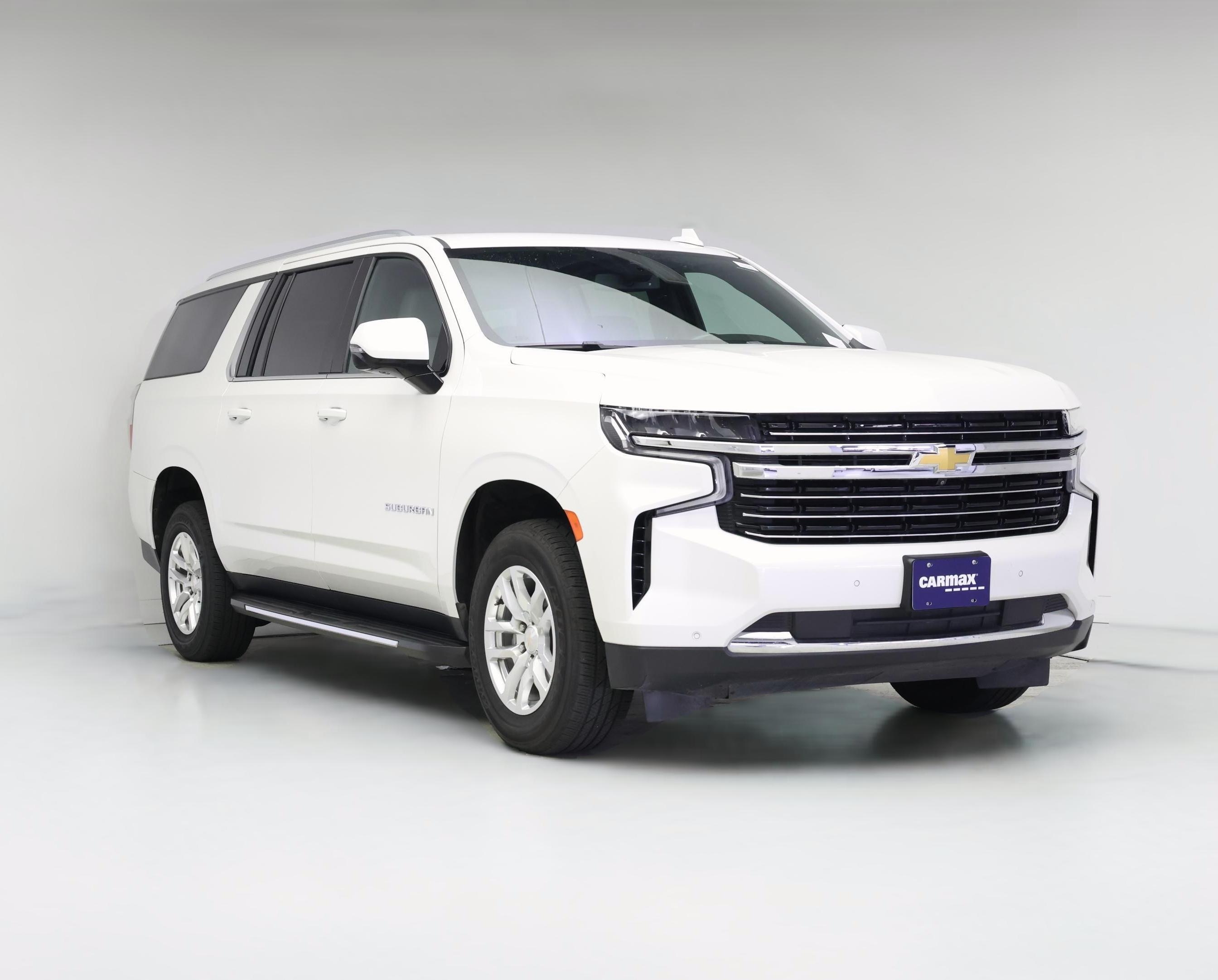 Thumbnail: 2022 Chevrolet Suburban - 1