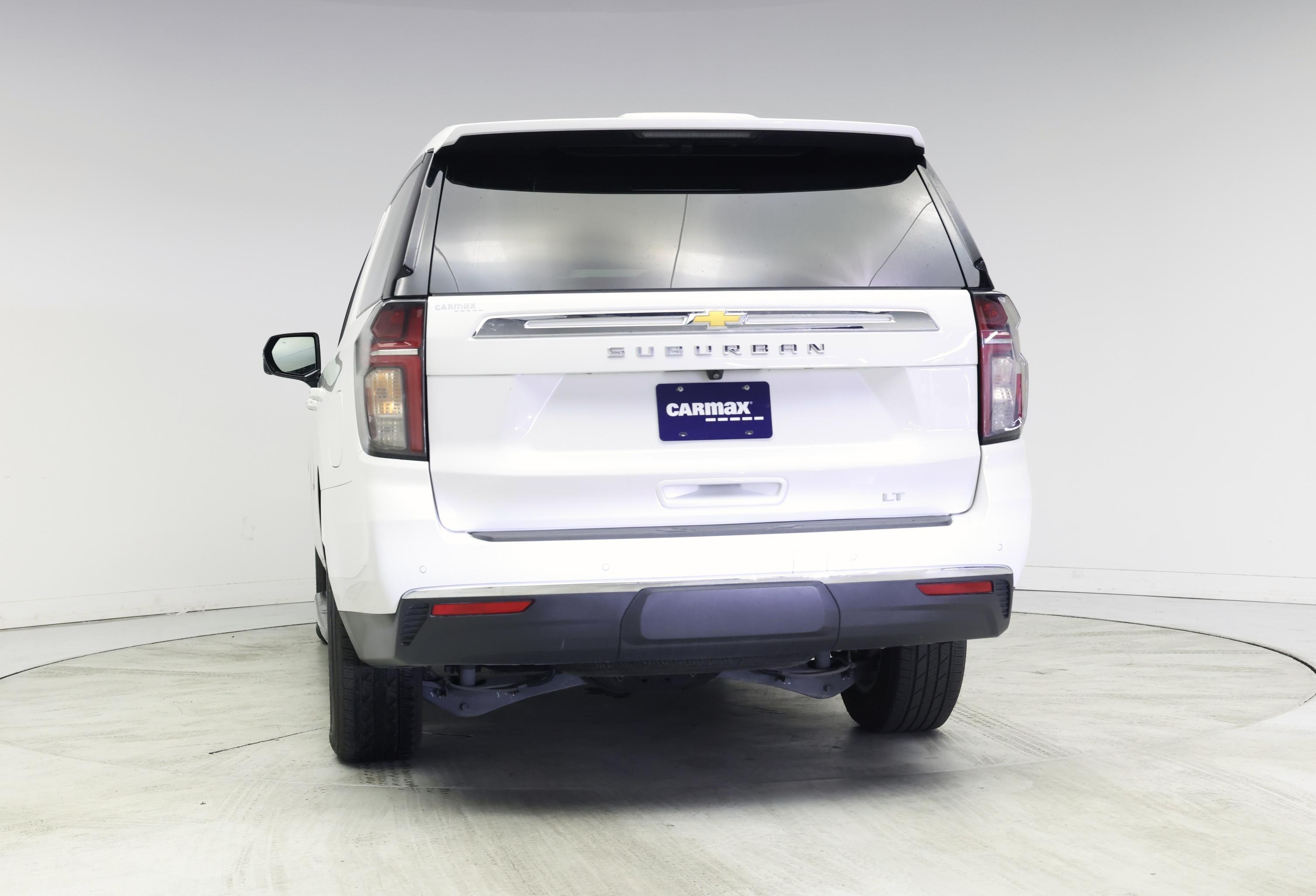 Thumbnail: 2022 Chevrolet Suburban - 6