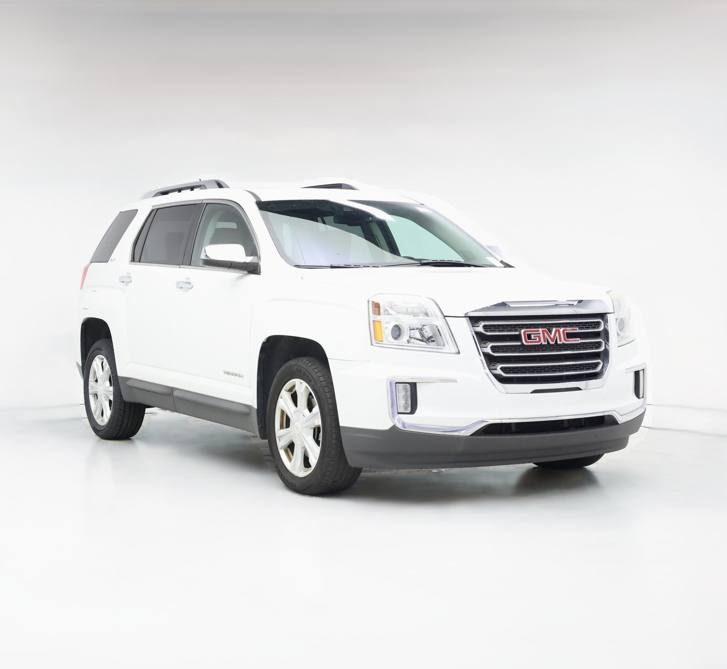 Thumbnail: 2017 GMC Terrain - 1