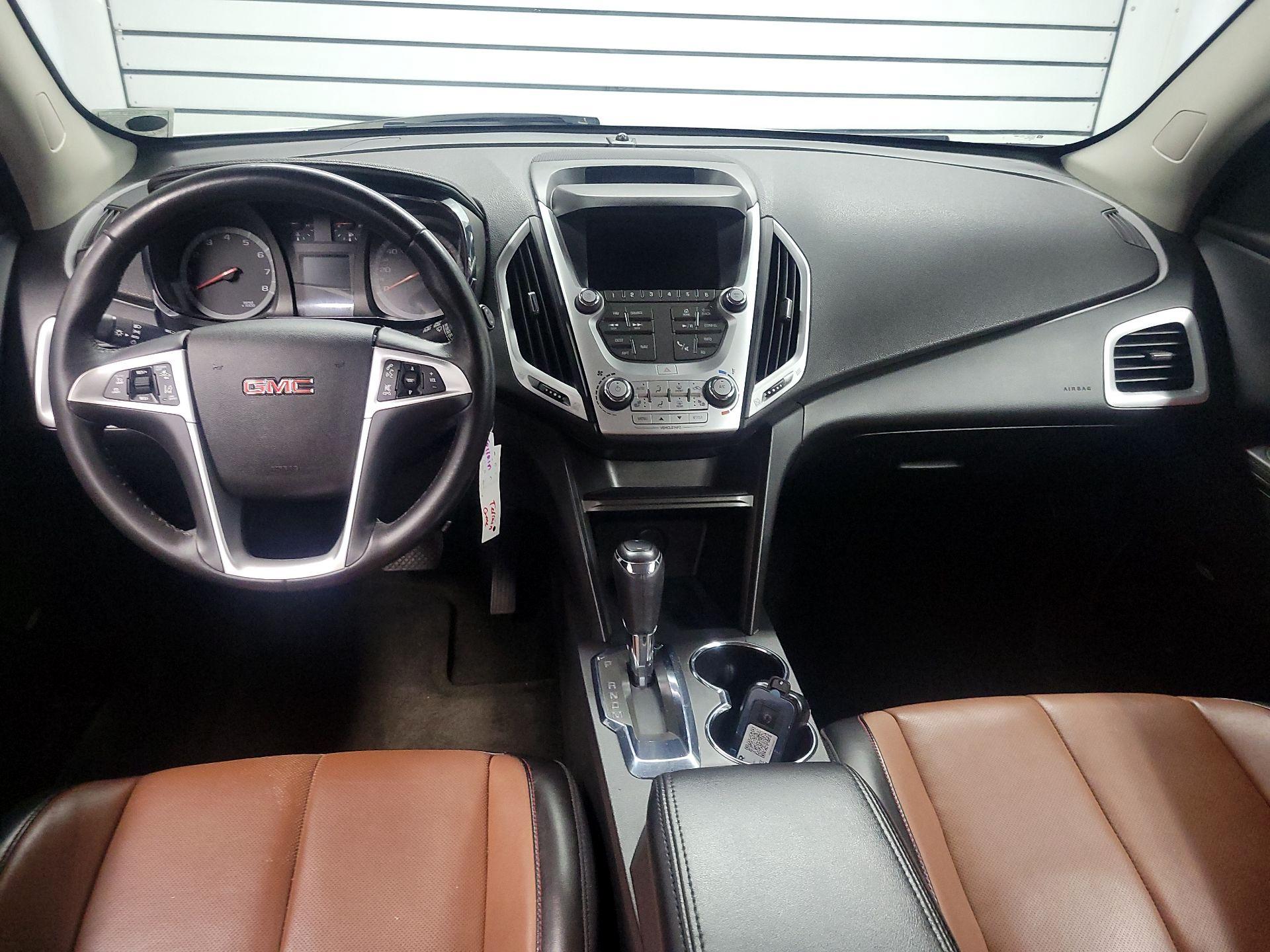 Thumbnail: 2017 GMC Terrain - 9