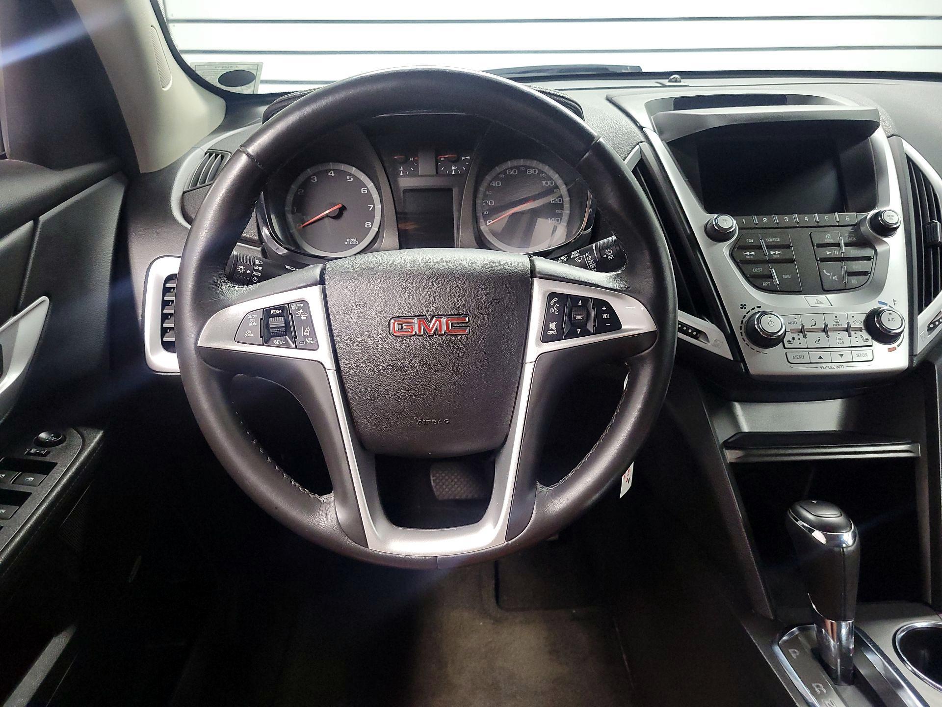 Thumbnail: 2017 GMC Terrain - 10