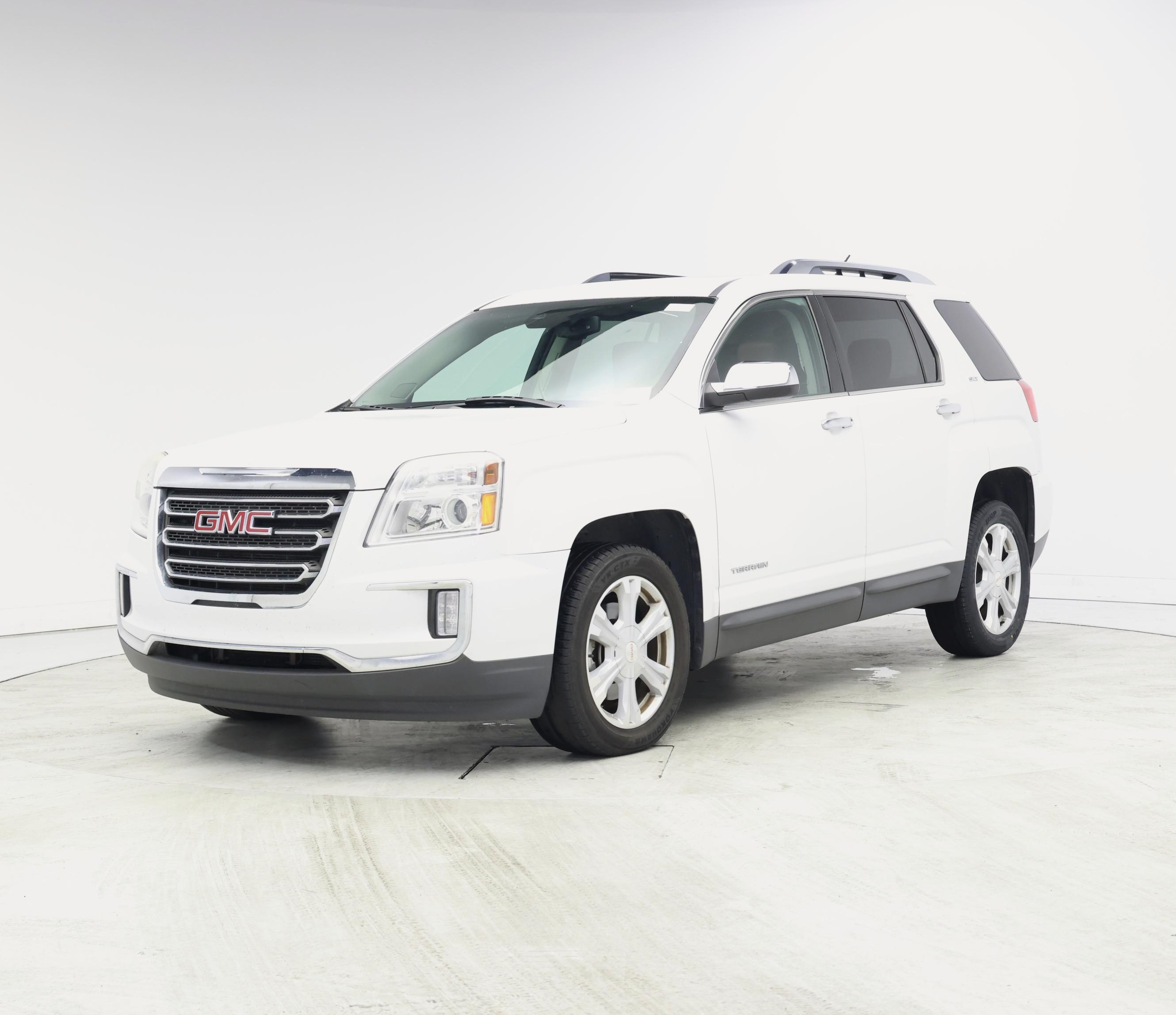 Thumbnail: 2017 GMC Terrain - 4