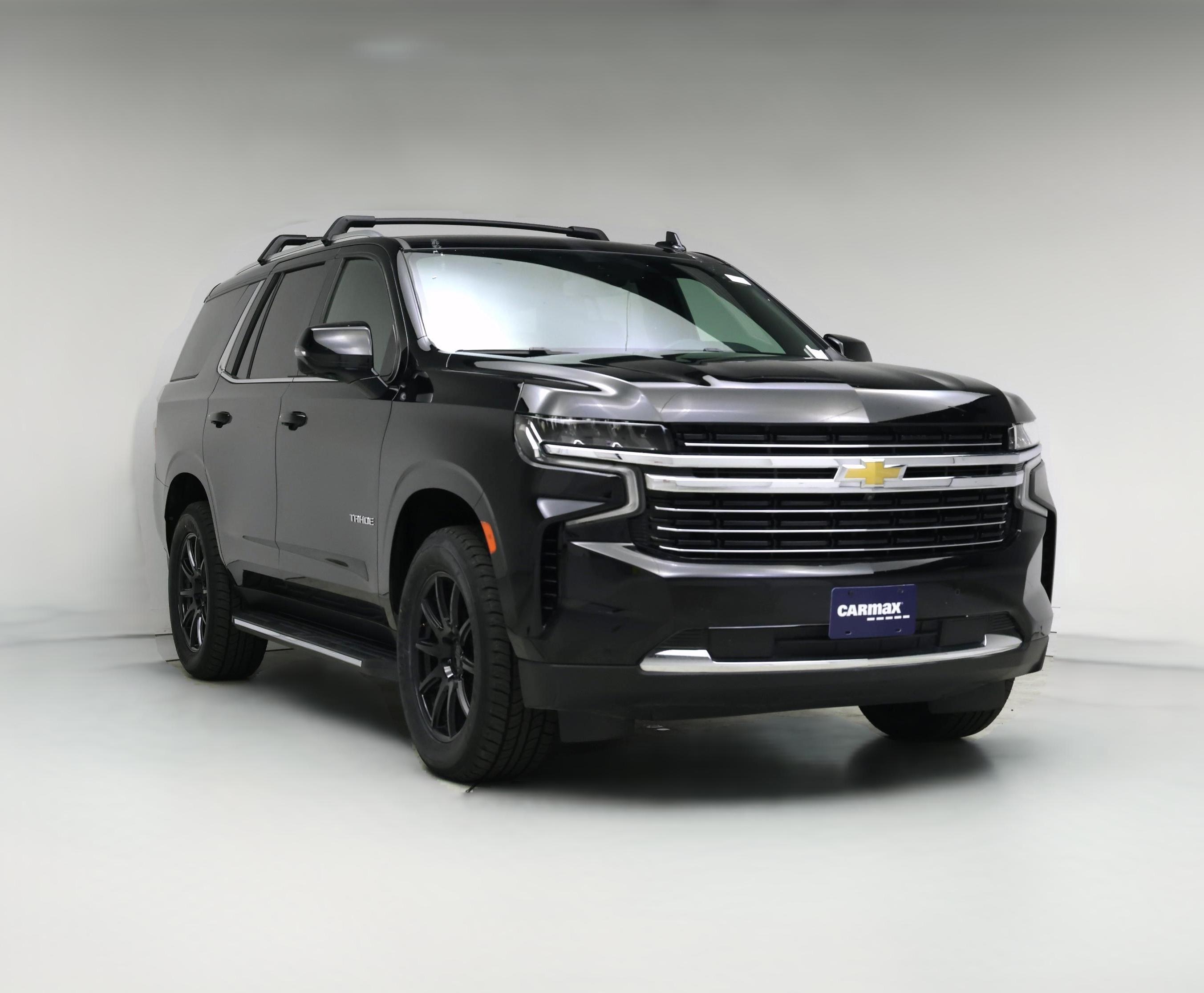 Thumbnail: 2023 Chevrolet Tahoe - 1
