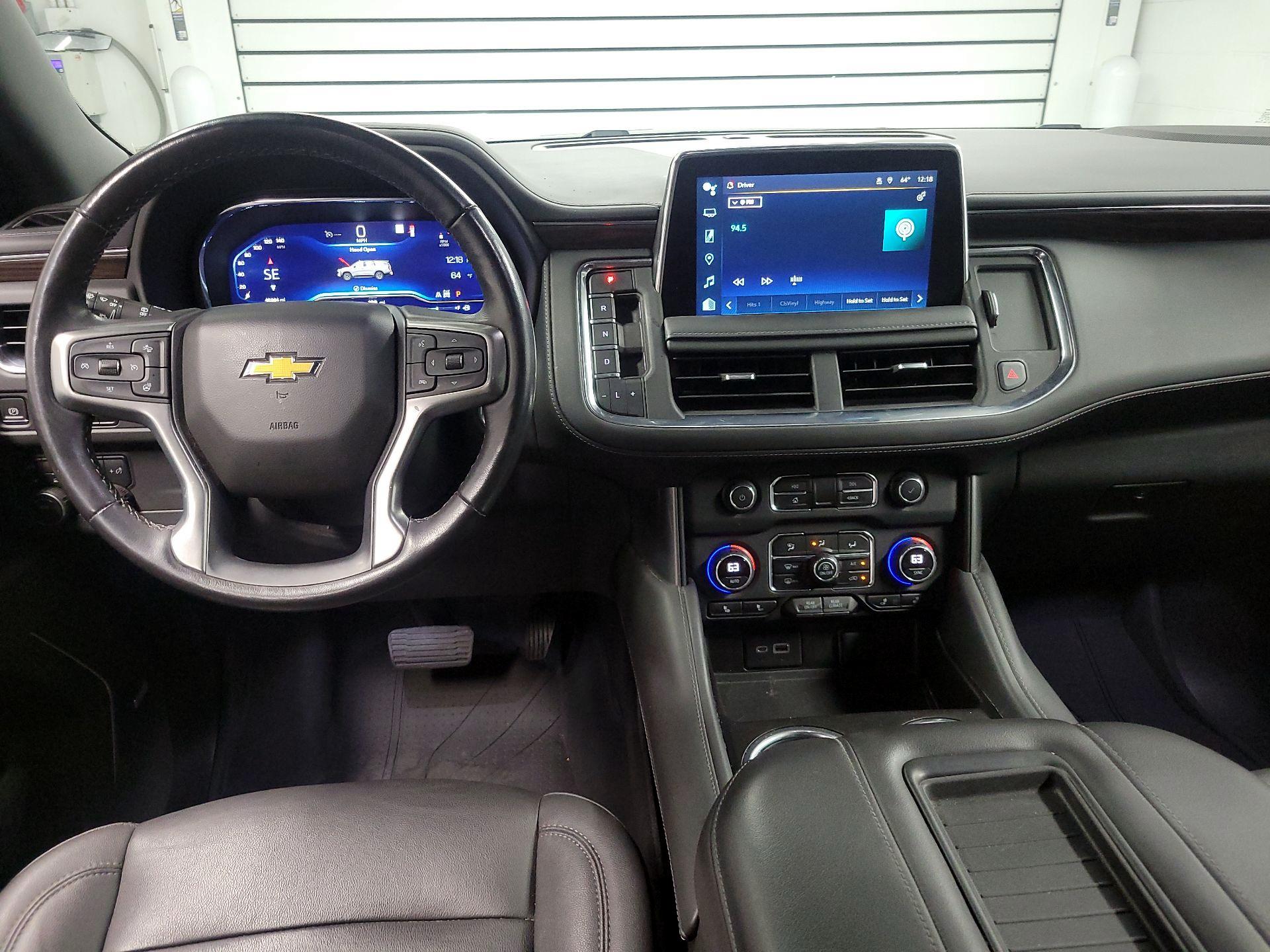 Thumbnail: 2023 Chevrolet Tahoe - 9