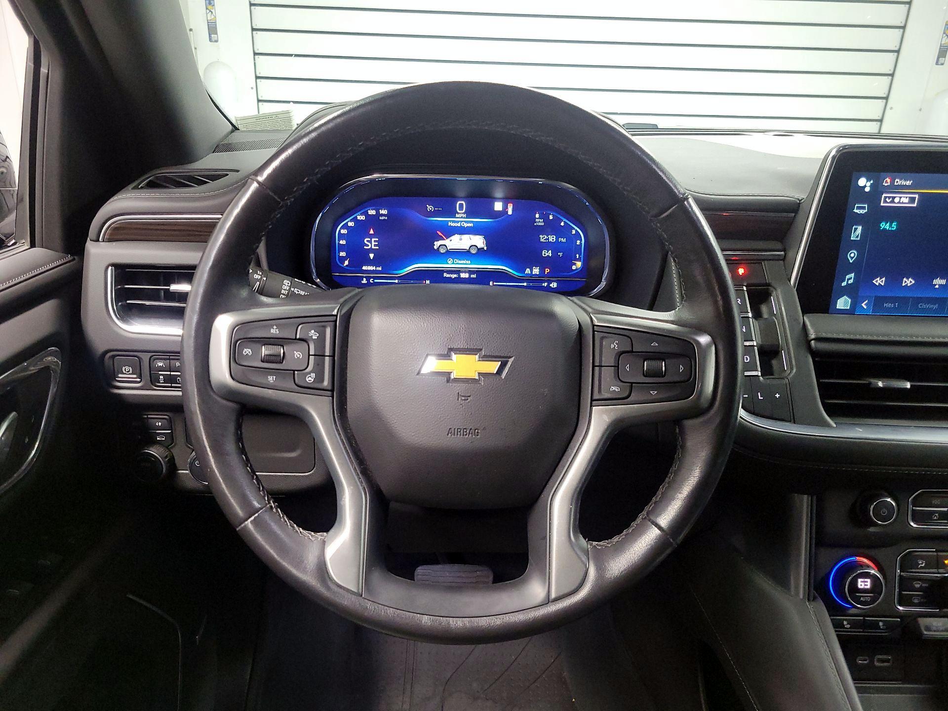 Thumbnail: 2023 Chevrolet Tahoe - 10