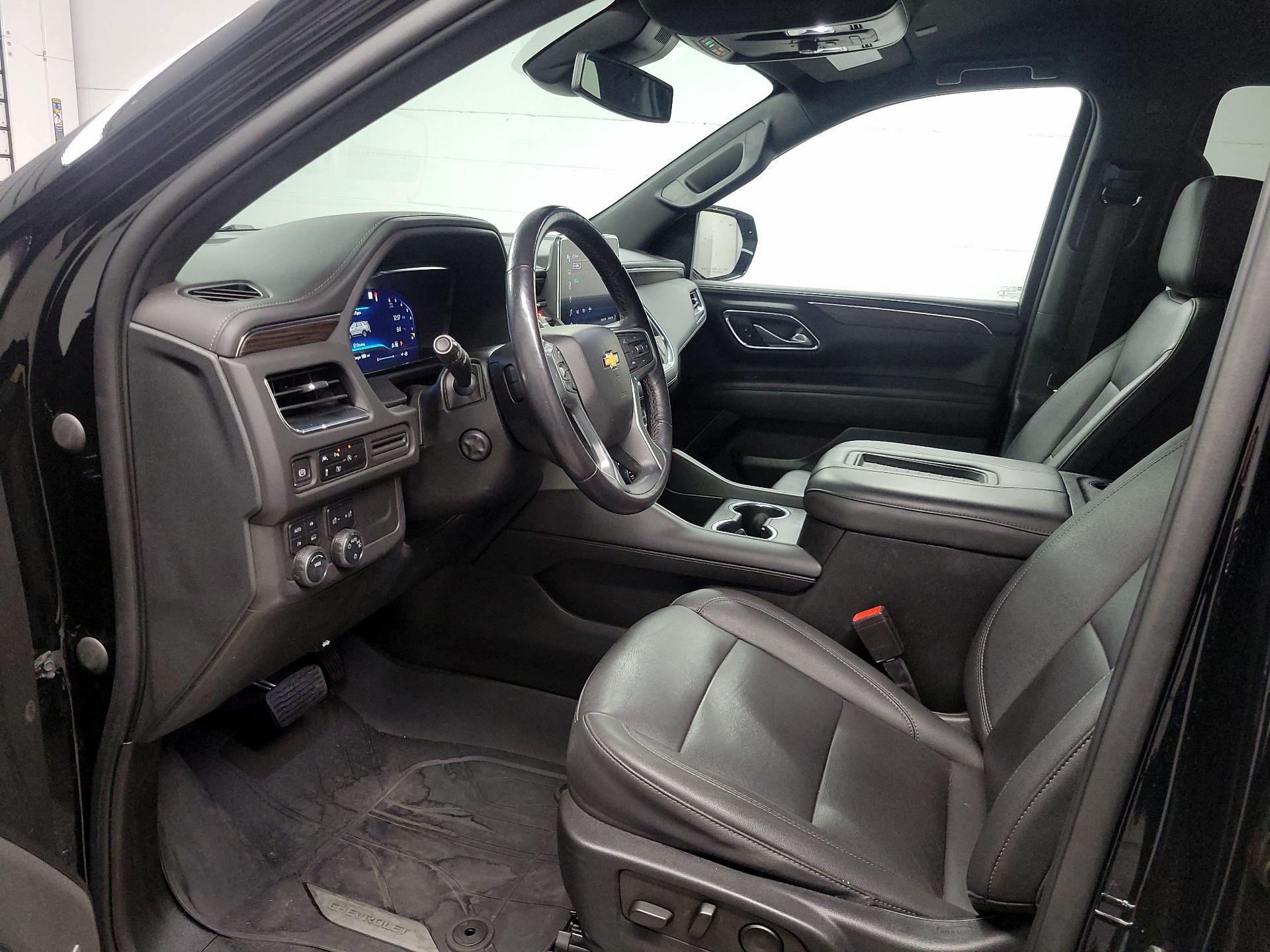 Thumbnail: 2023 Chevrolet Tahoe - 11