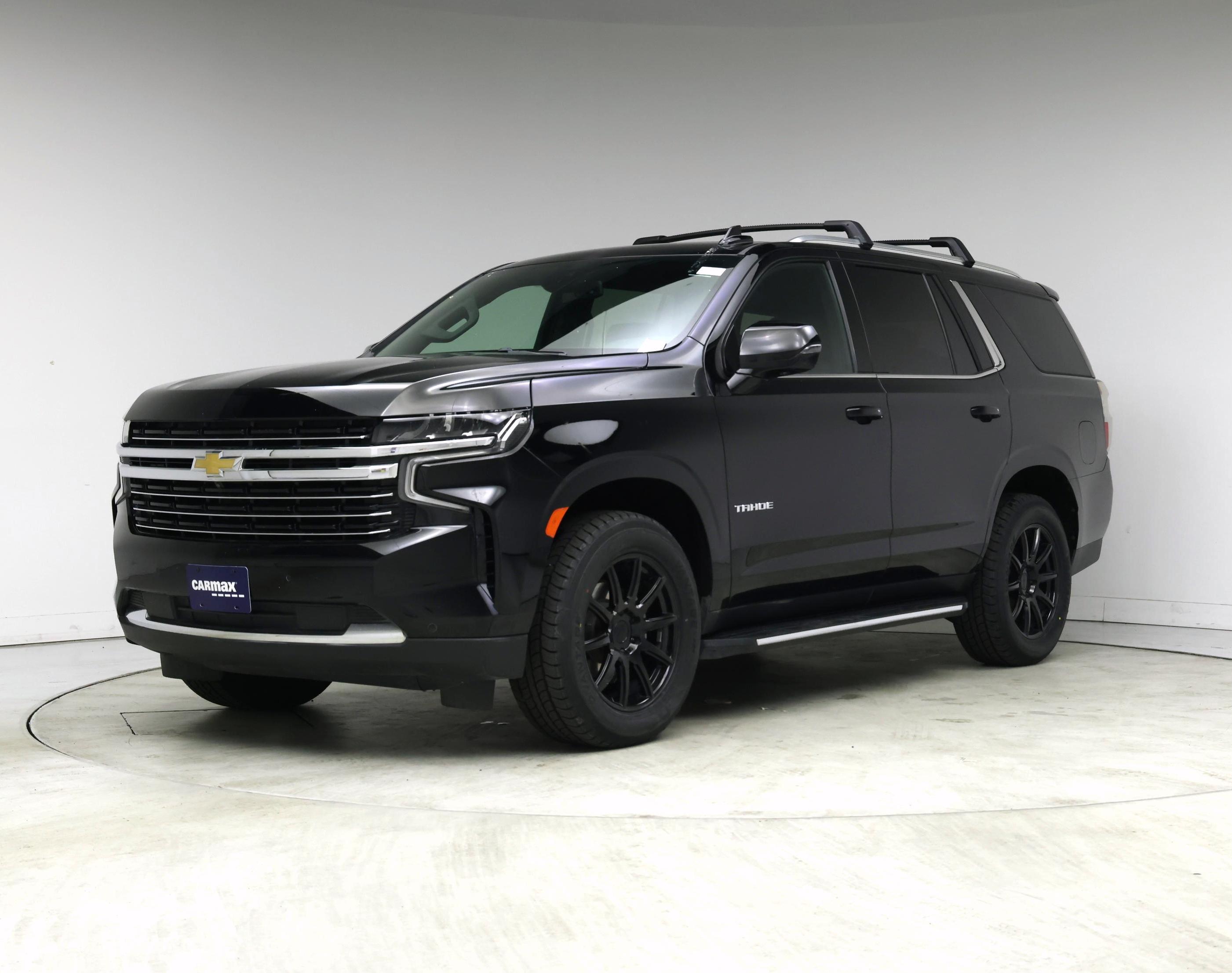 Thumbnail: 2023 Chevrolet Tahoe - 4
