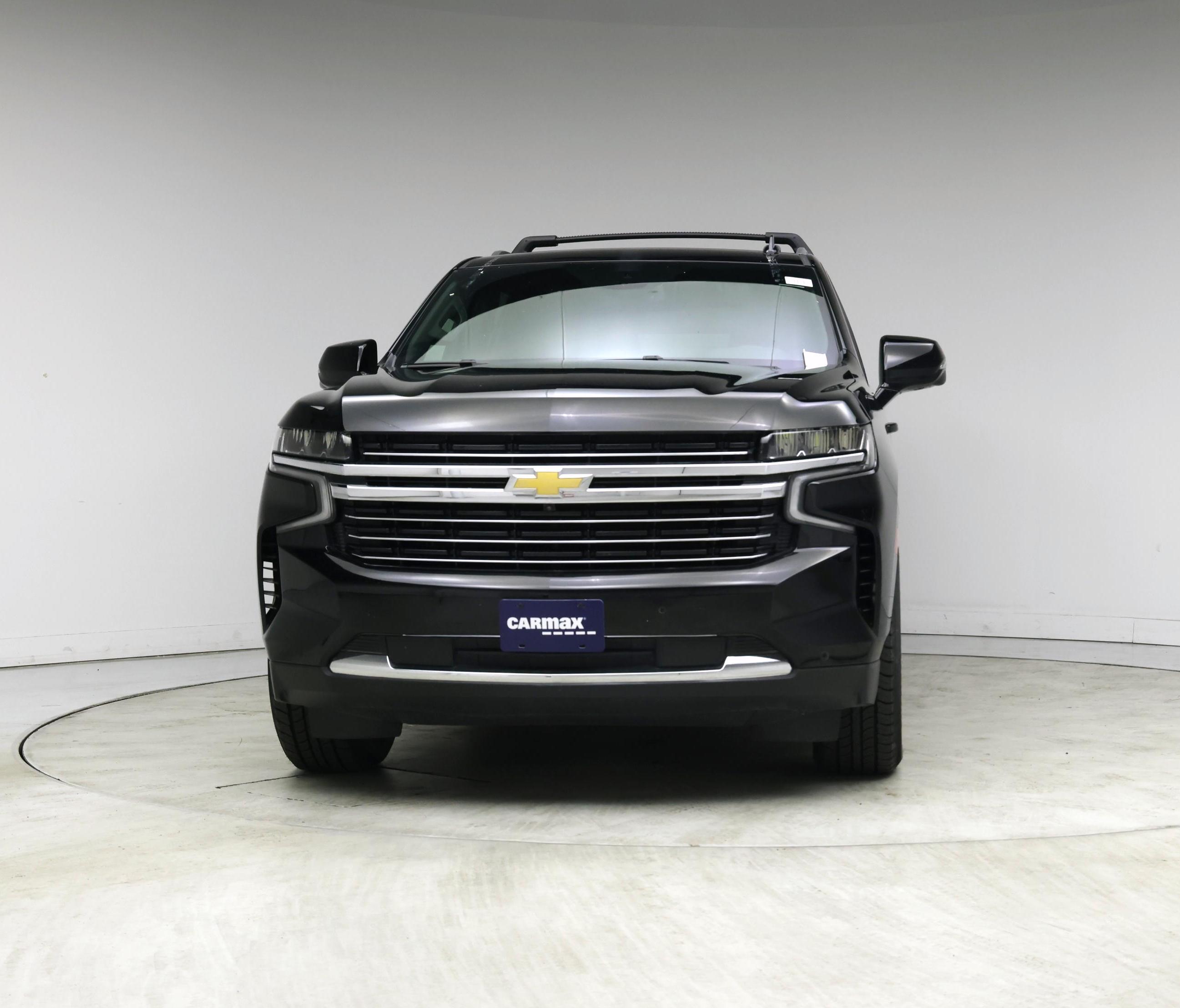 Thumbnail: 2023 Chevrolet Tahoe - 5