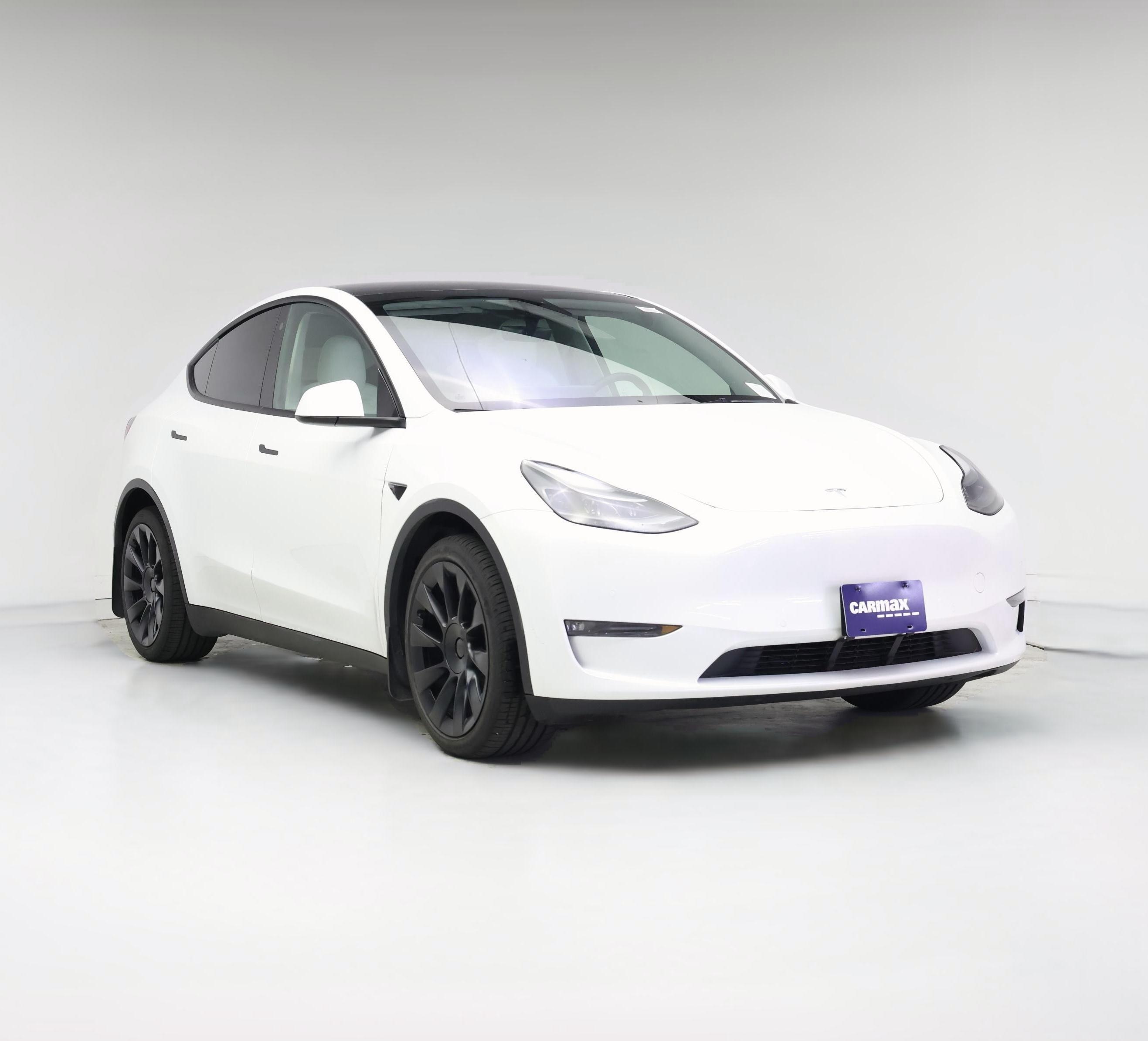 Thumbnail: 2022 Tesla Model Y - 1