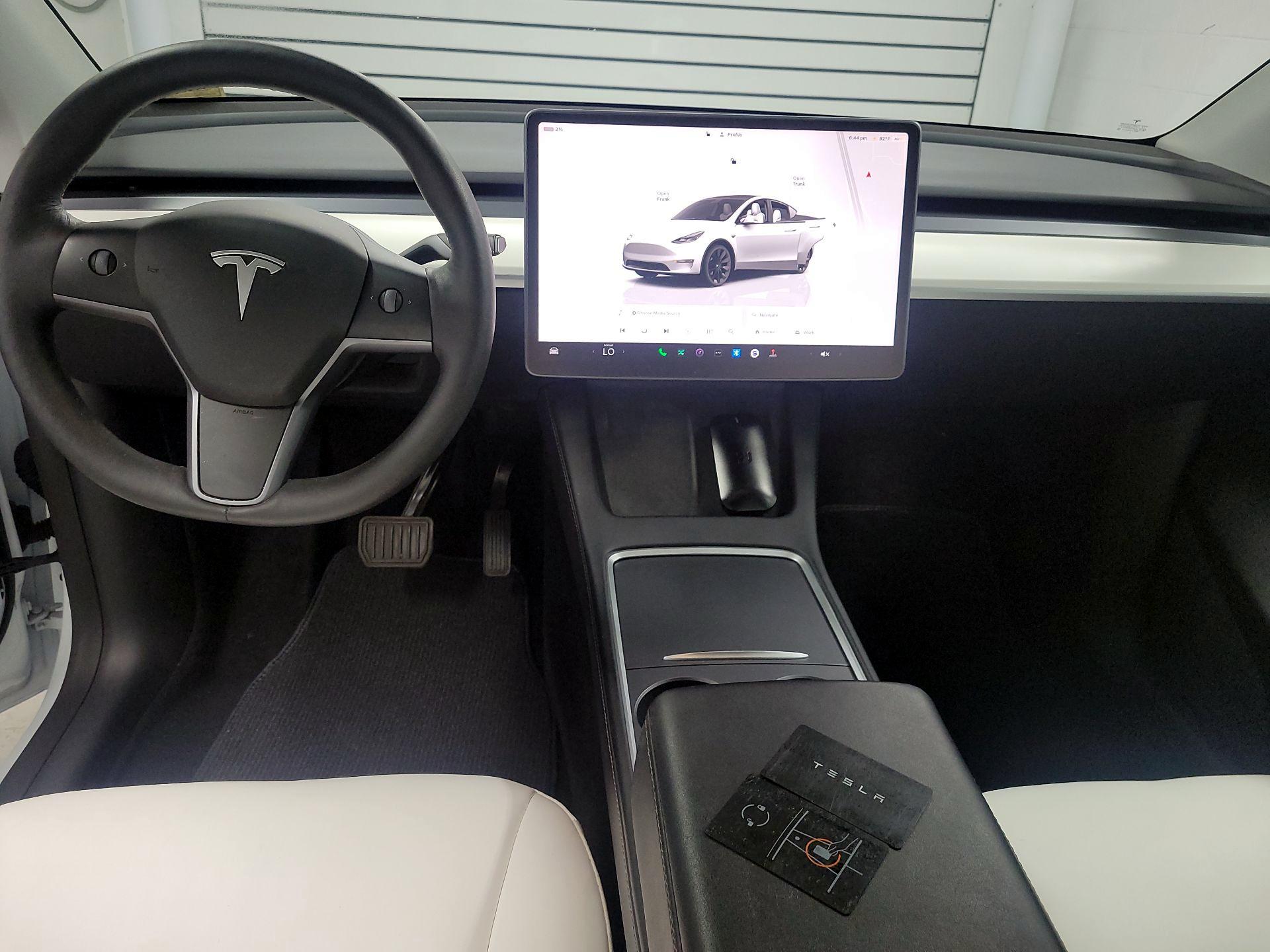 Thumbnail: 2022 Tesla Model Y - 9