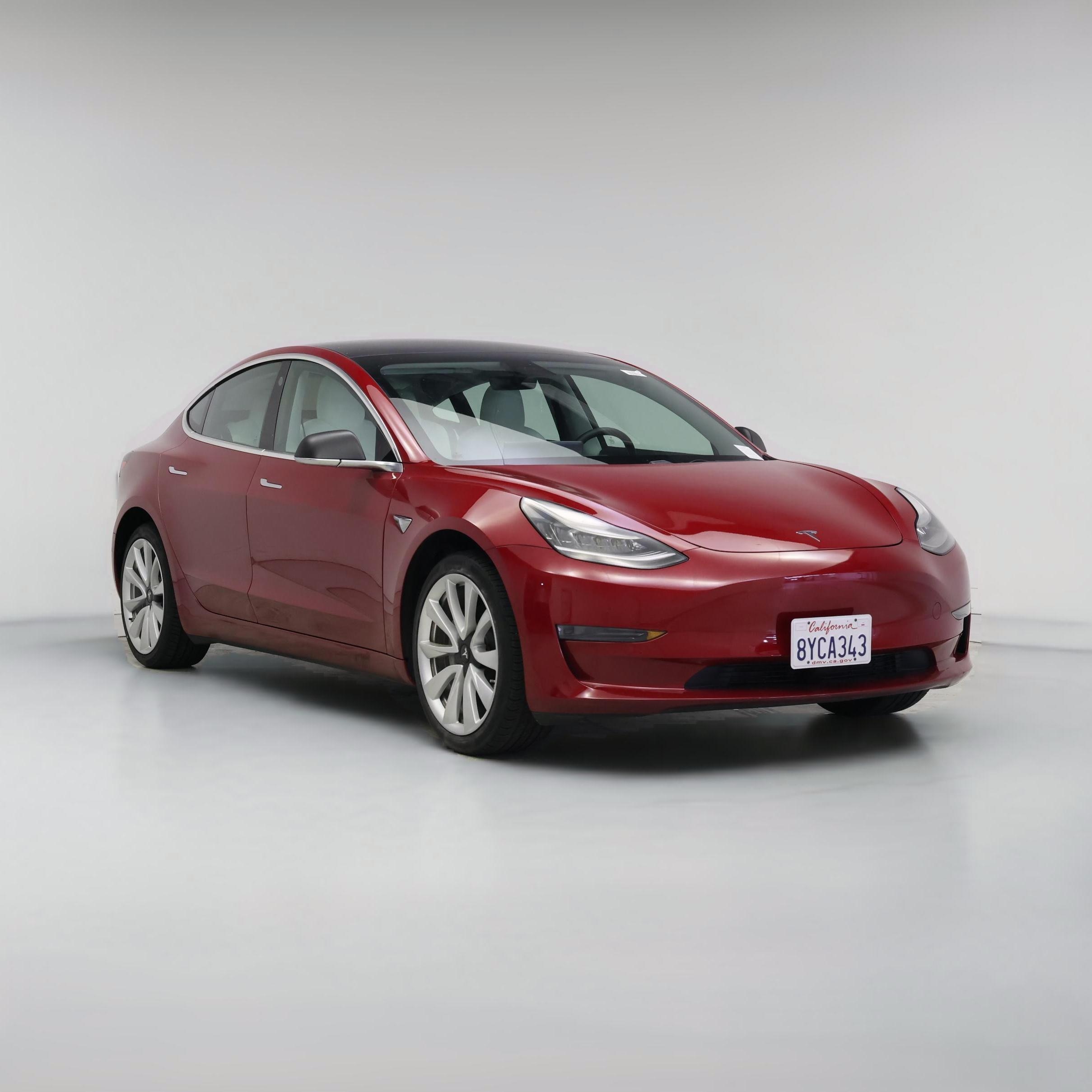 Thumbnail: 2019 Tesla Model 3 - 1