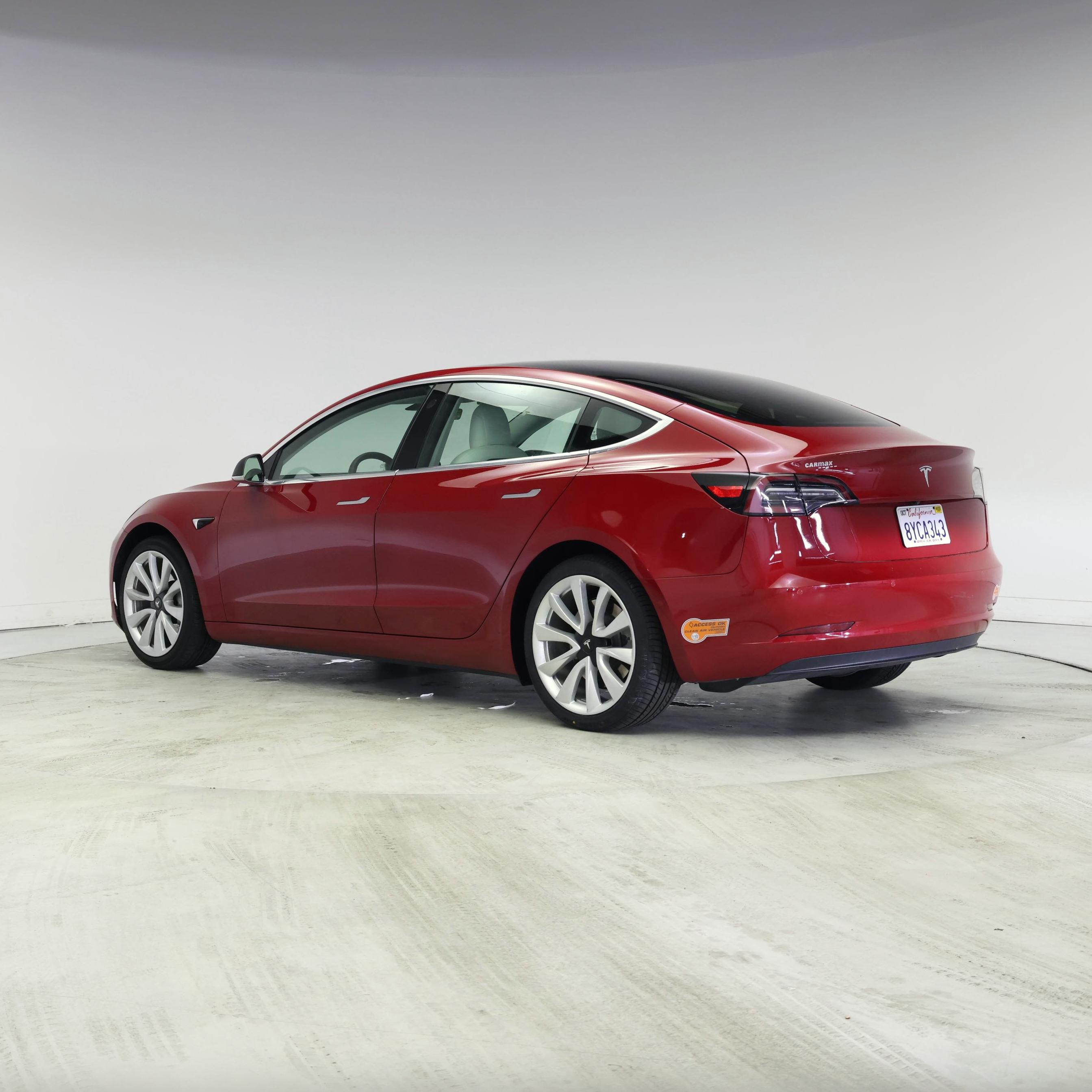 Thumbnail: 2019 Tesla Model 3 - 2