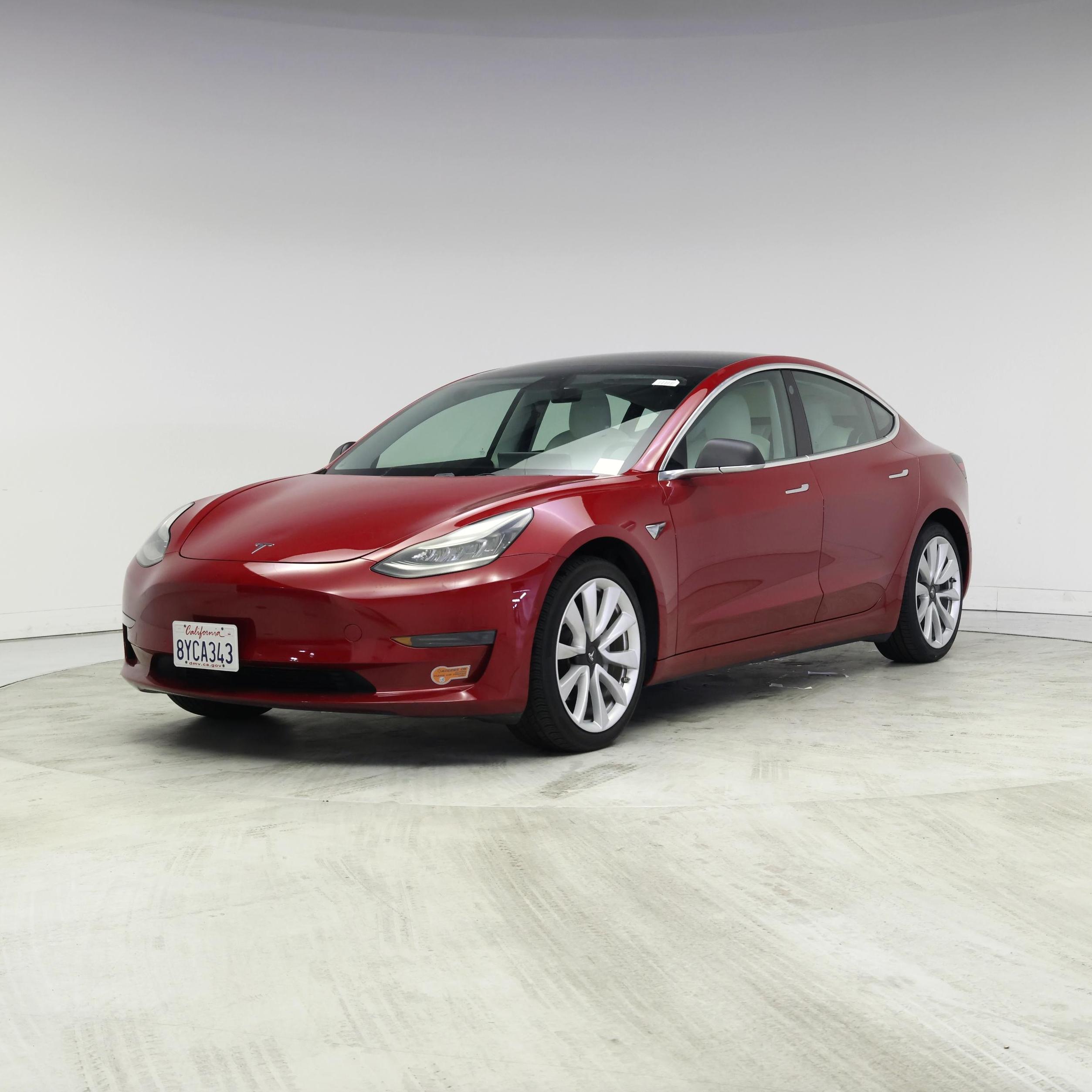 Thumbnail: 2019 Tesla Model 3 - 4