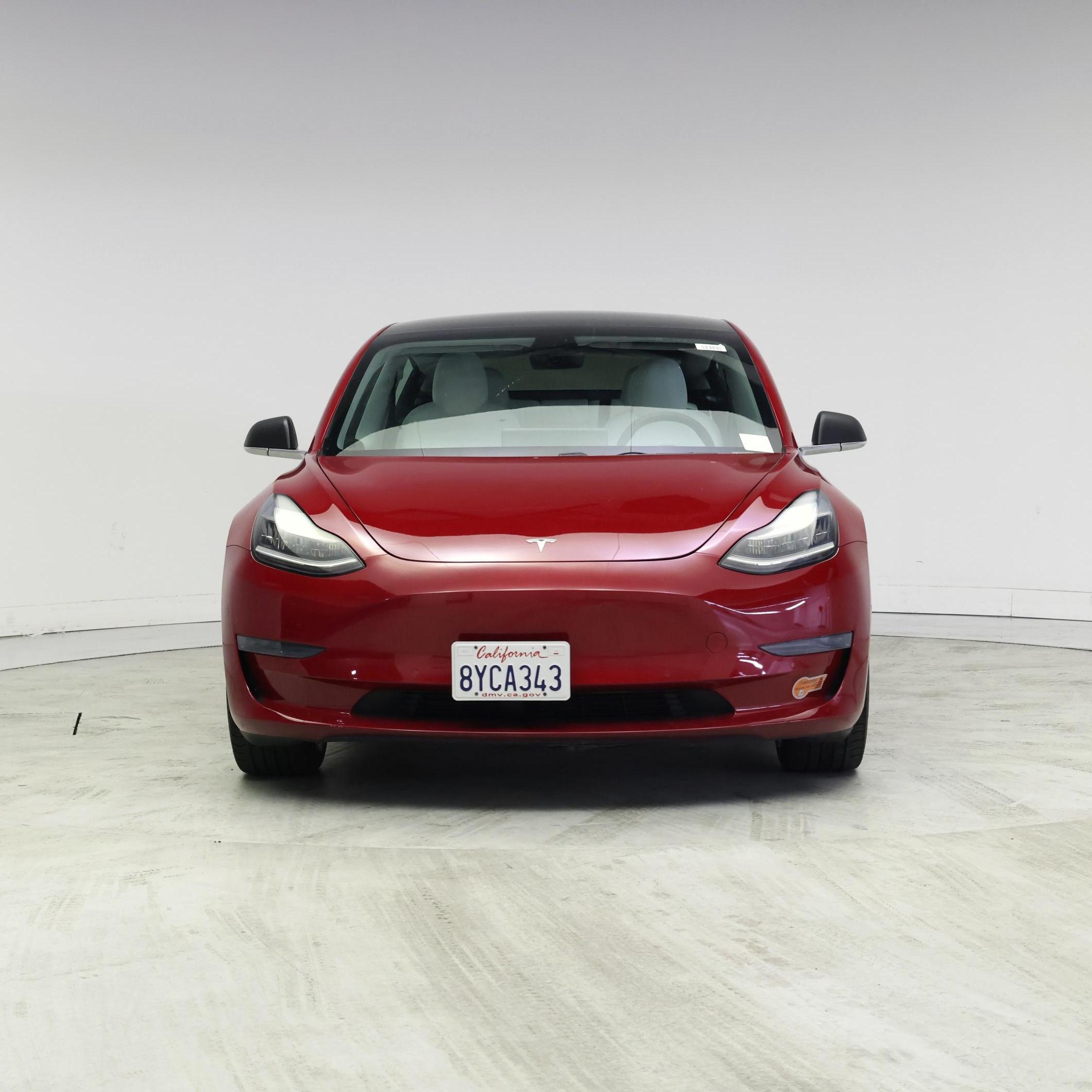 Thumbnail: 2019 Tesla Model 3 - 5
