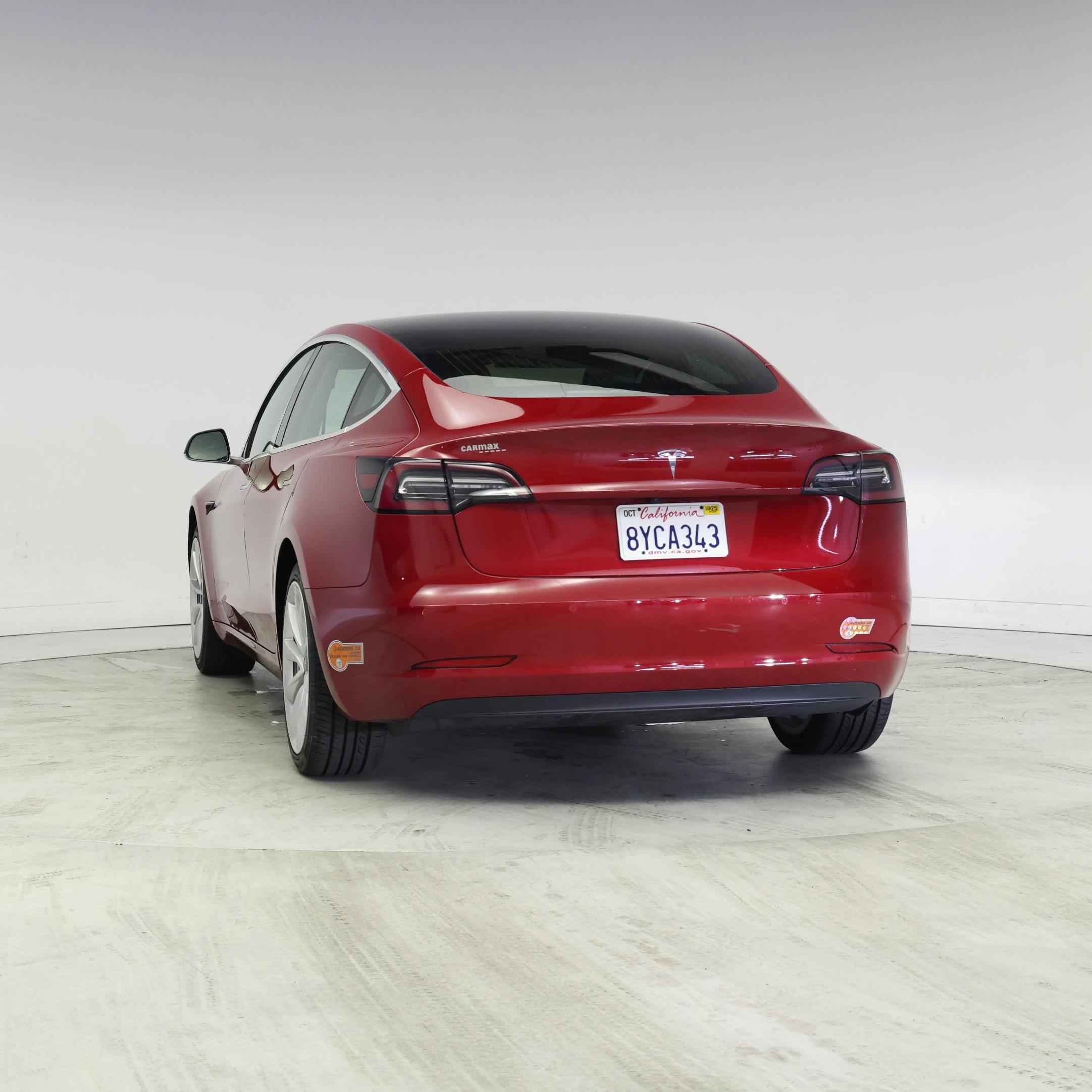 Thumbnail: 2019 Tesla Model 3 - 6