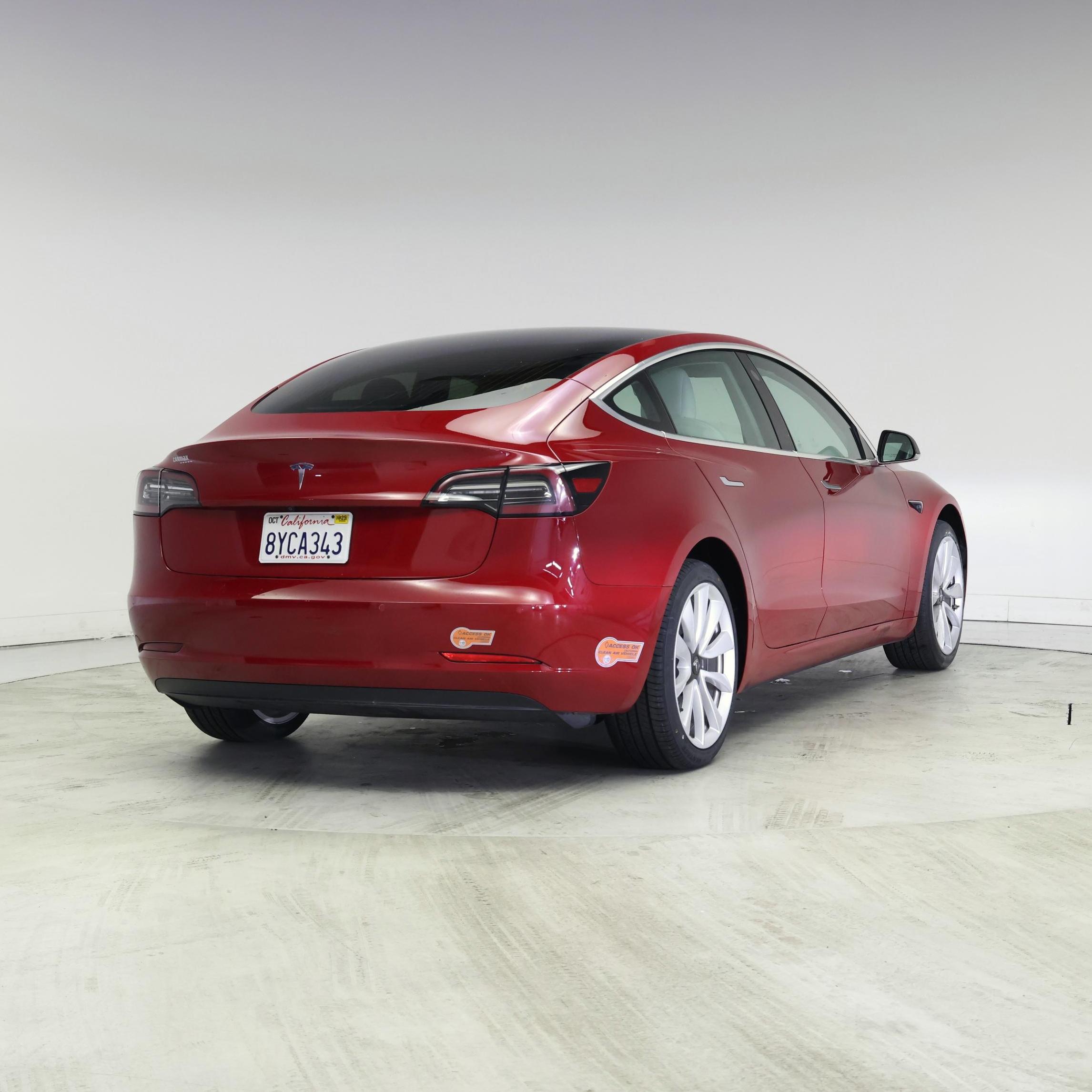 Thumbnail: 2019 Tesla Model 3 - 8