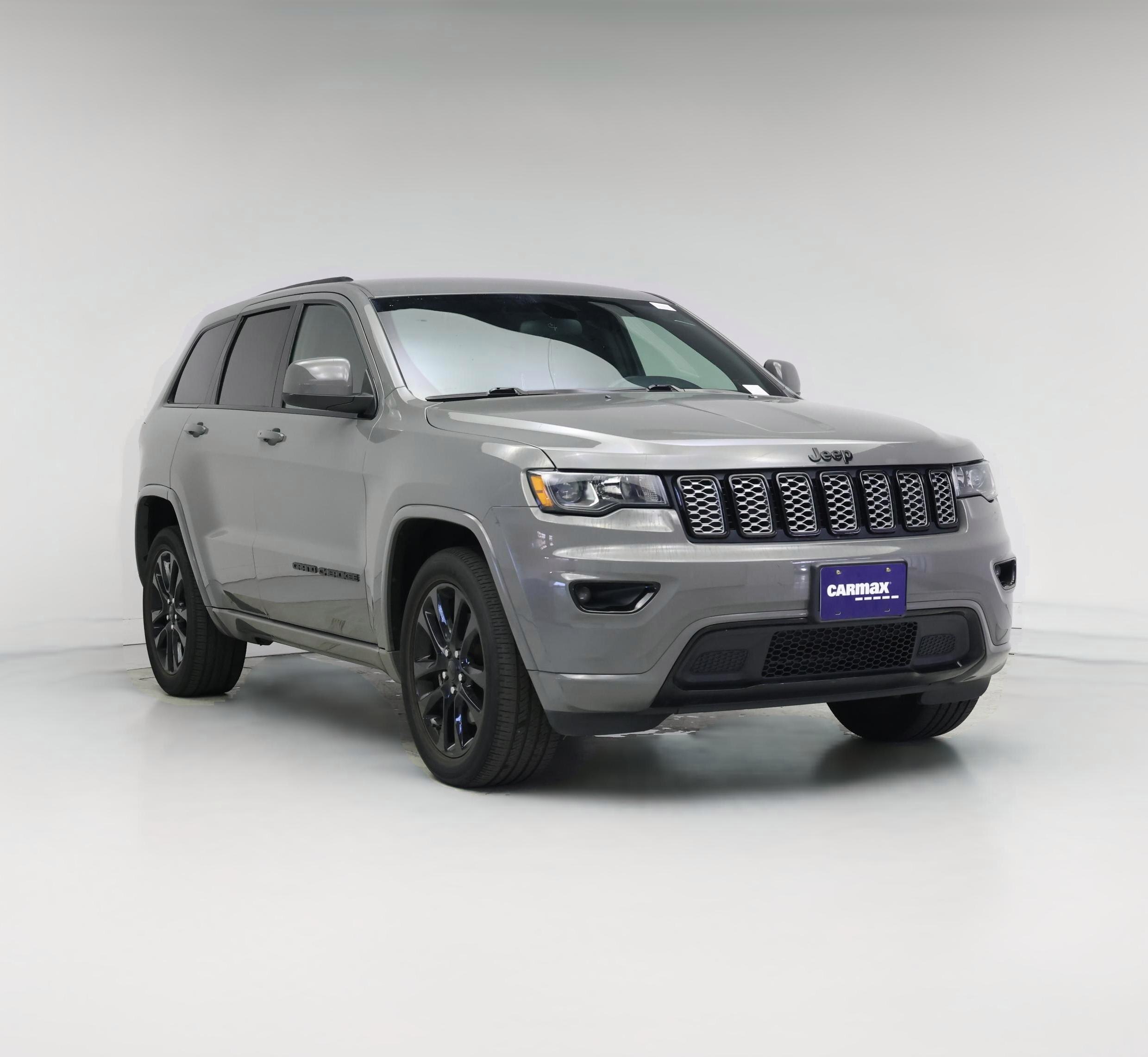 Thumbnail: 2021 Jeep Grand Cherokee - 1