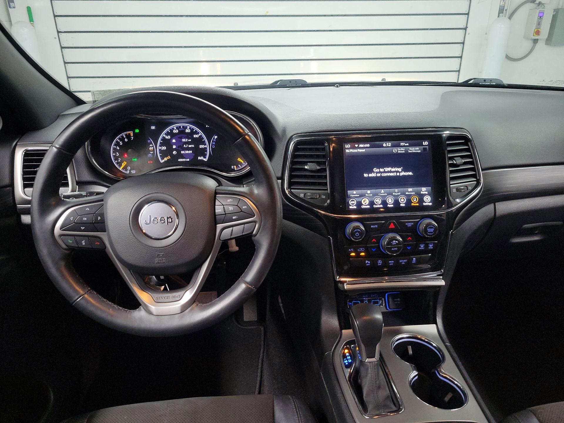 Thumbnail: 2021 Jeep Grand Cherokee - 9