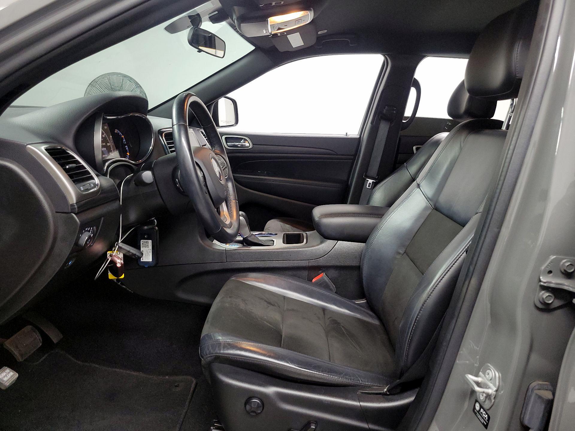 Thumbnail: 2021 Jeep Grand Cherokee - 11