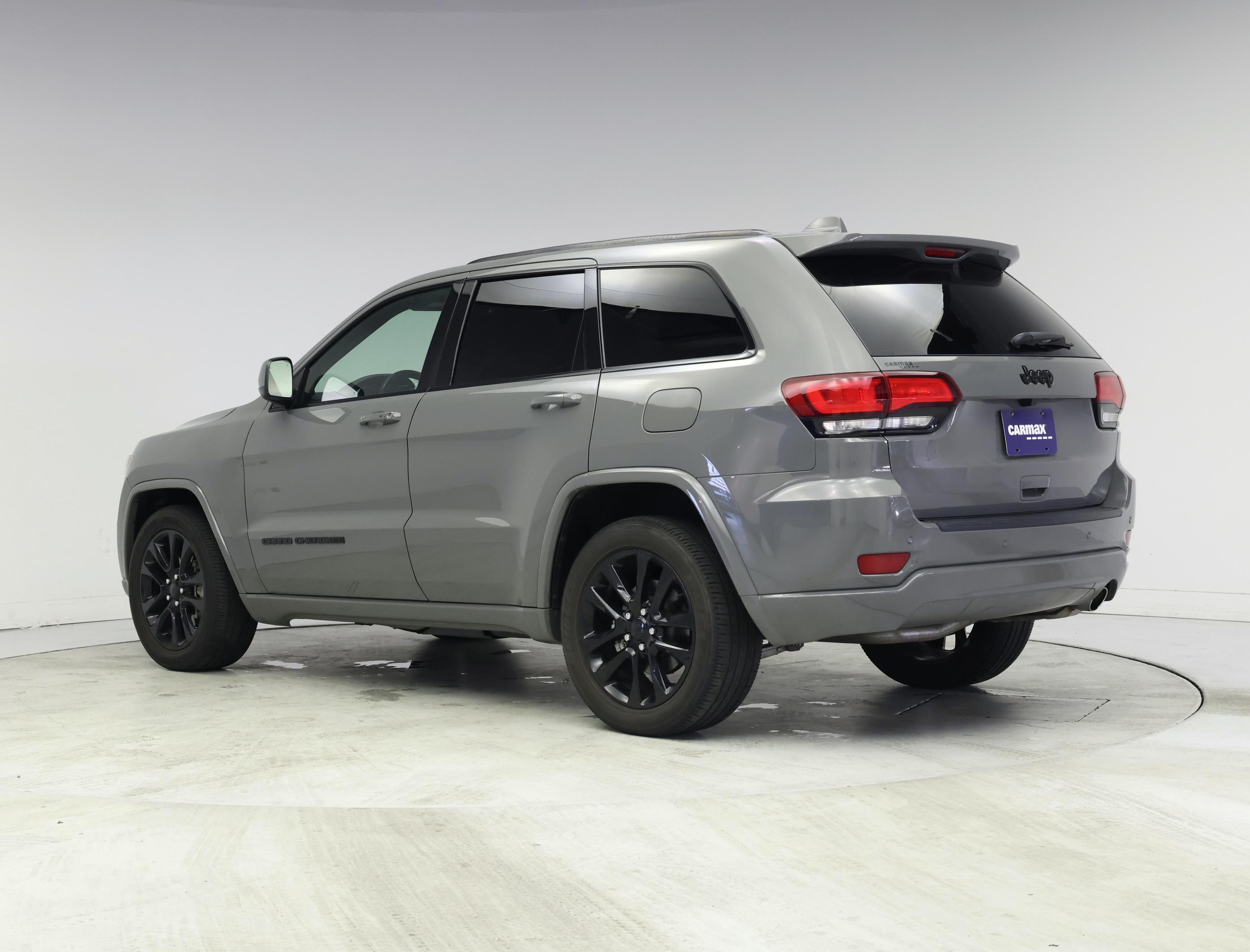 Thumbnail: 2021 Jeep Grand Cherokee - 2