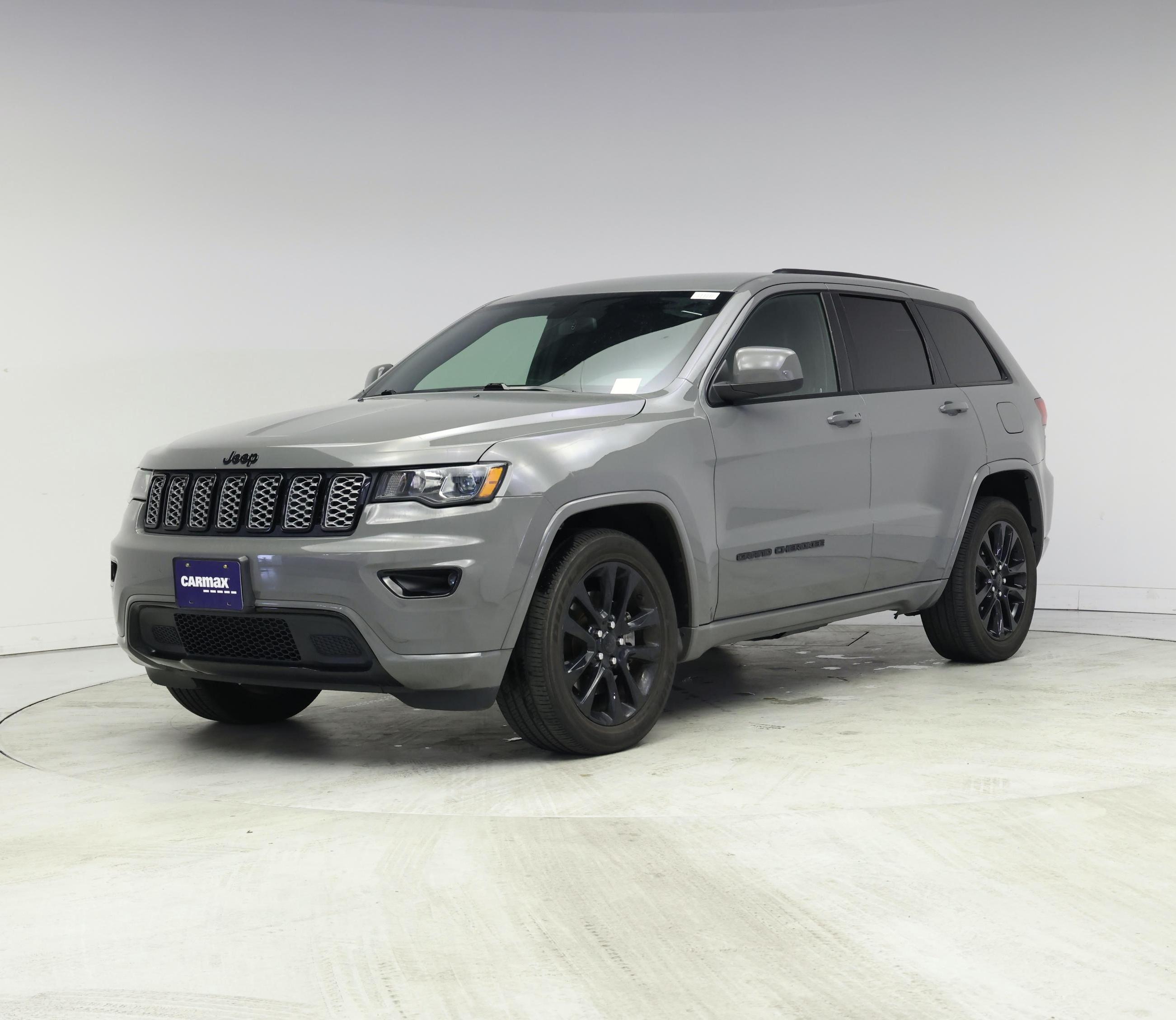 Thumbnail: 2021 Jeep Grand Cherokee - 4