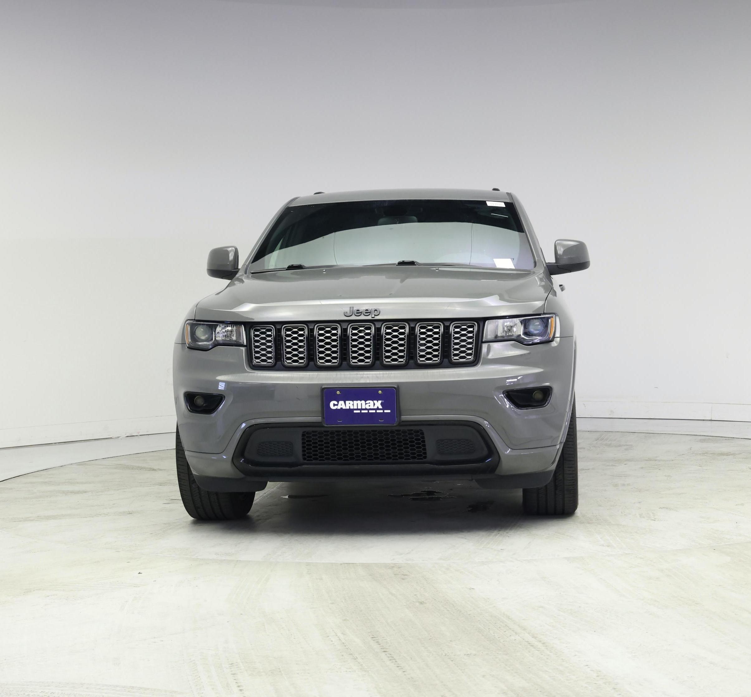 Thumbnail: 2021 Jeep Grand Cherokee - 5