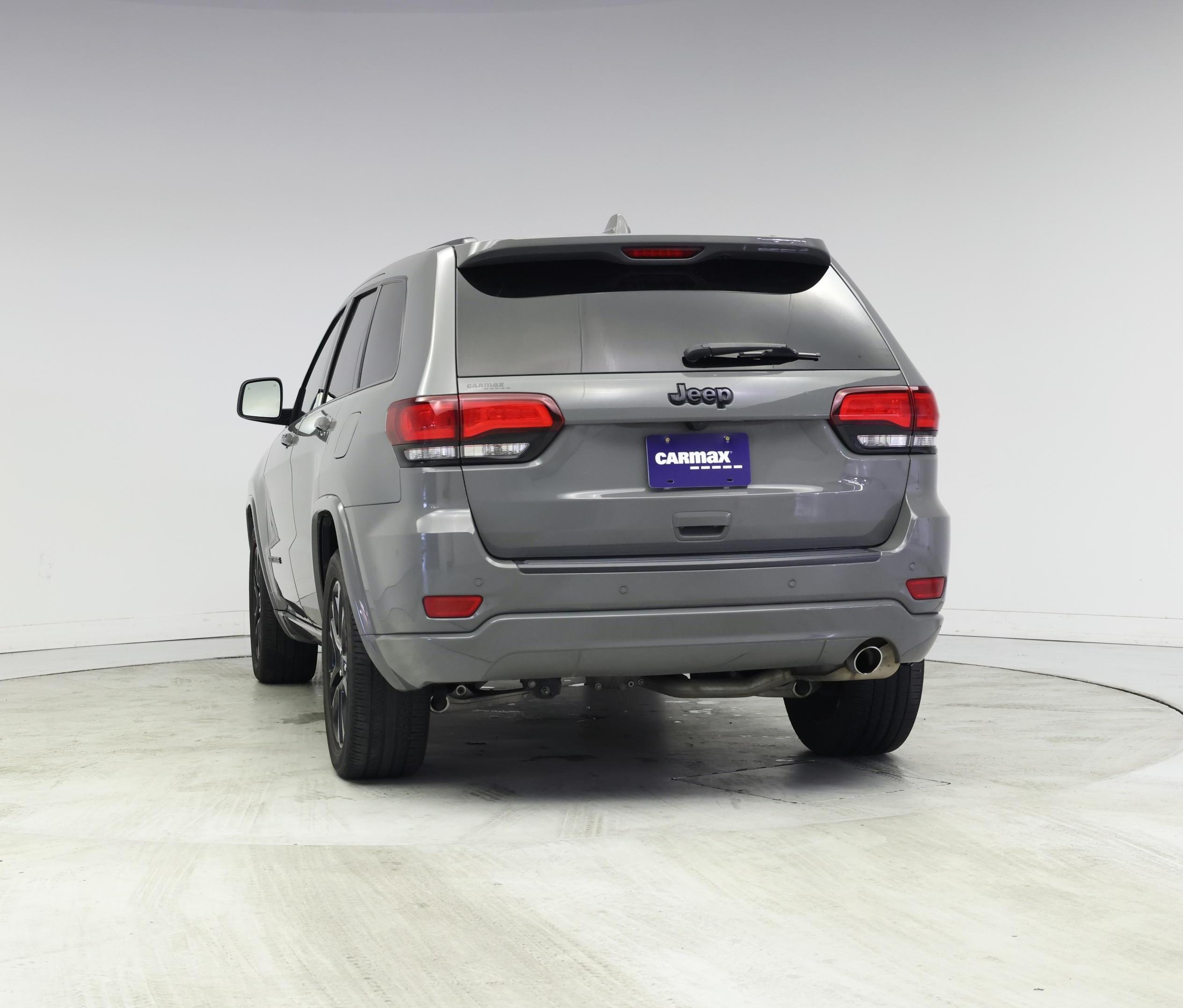 Thumbnail: 2021 Jeep Grand Cherokee - 6