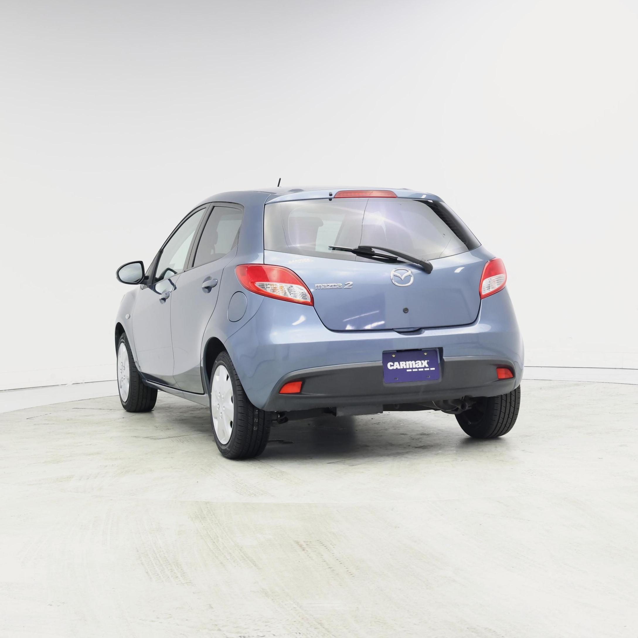 Thumbnail: 2014 Mazda Mazda2 - 2