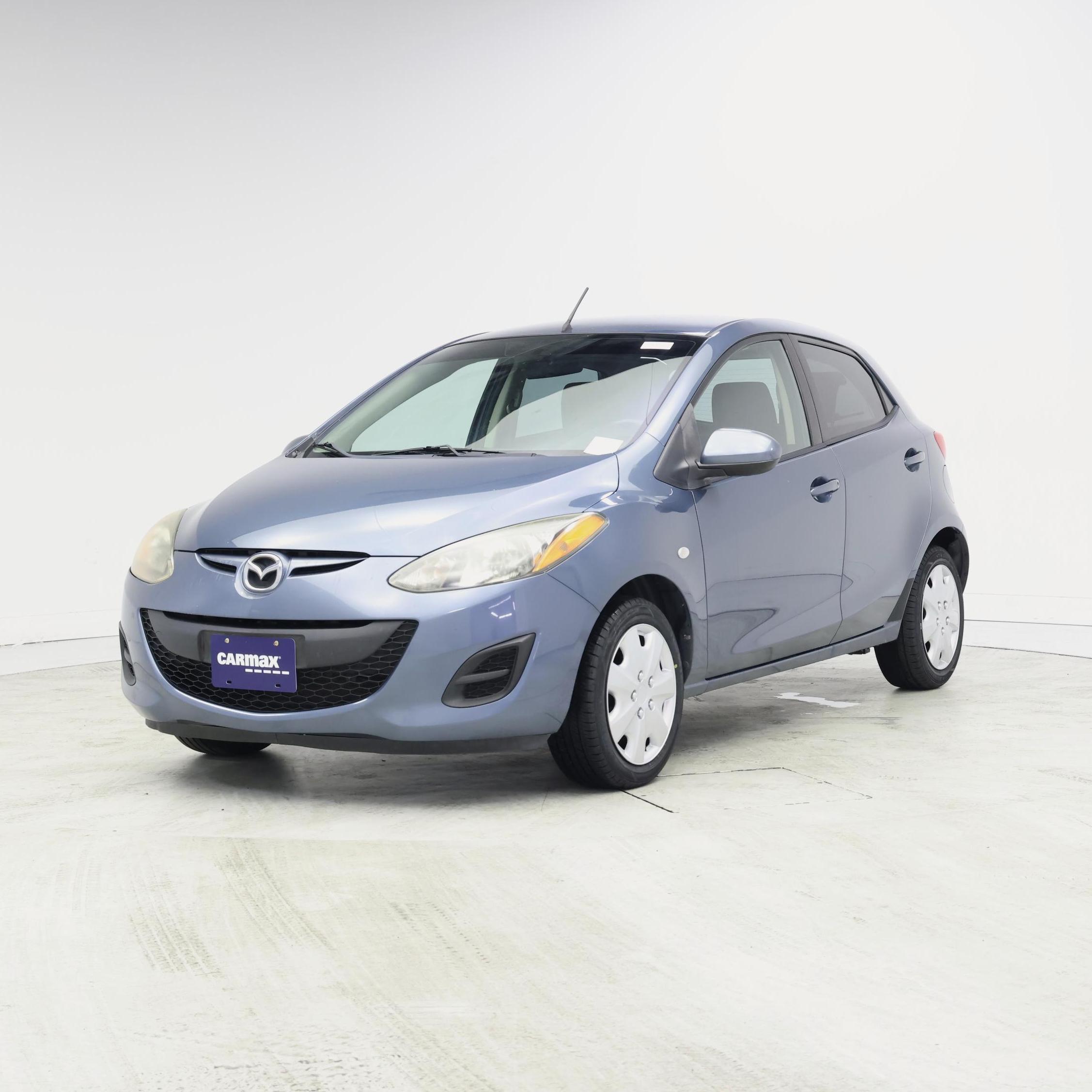 Thumbnail: 2014 Mazda Mazda2 - 4