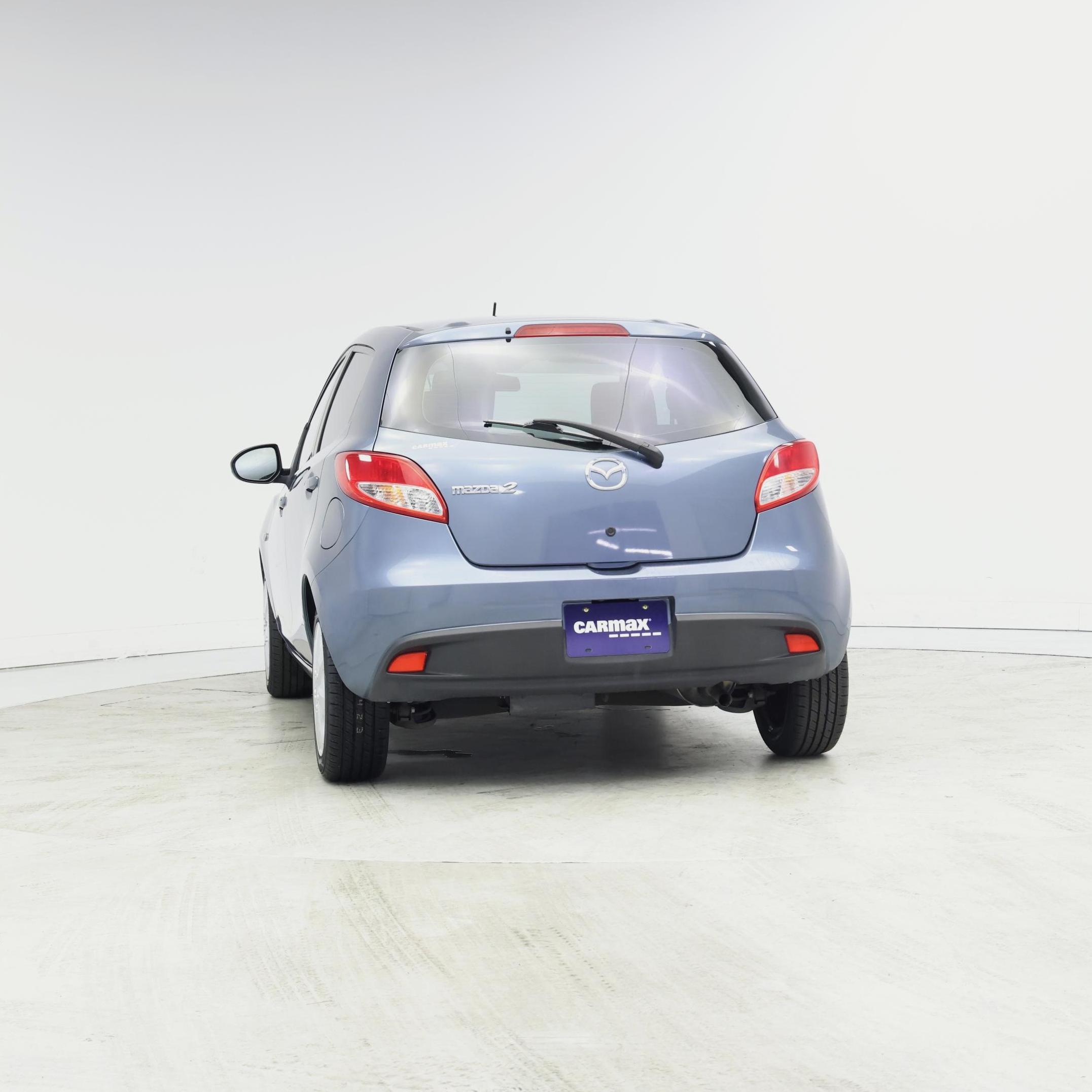 Thumbnail: 2014 Mazda Mazda2 - 6