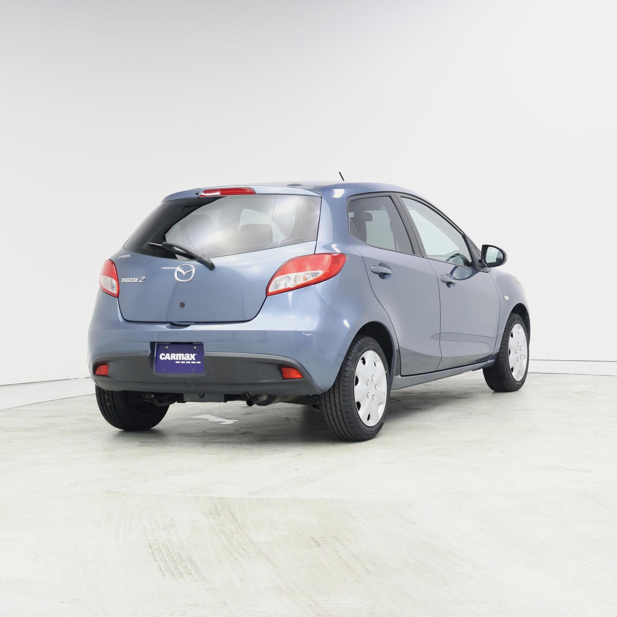 Thumbnail: 2014 Mazda Mazda2 - 8