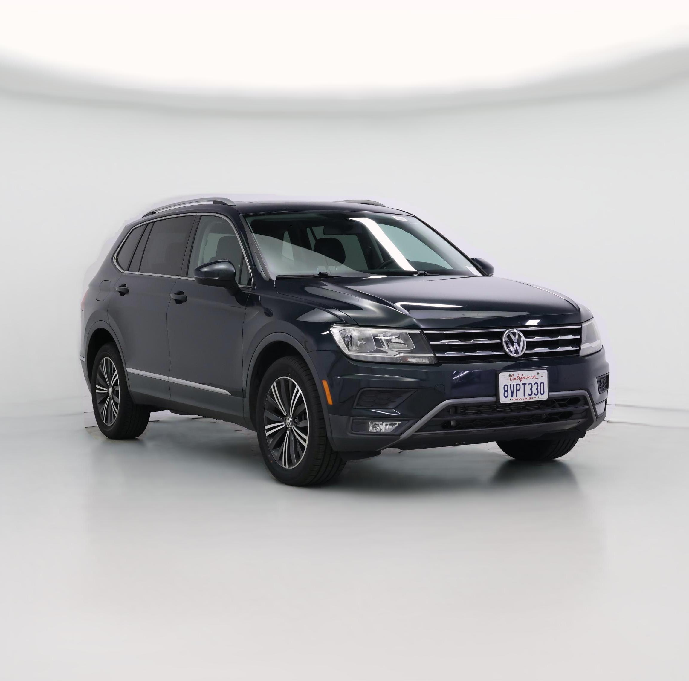 Thumbnail: 2018 Volkswagen Tiguan - 1