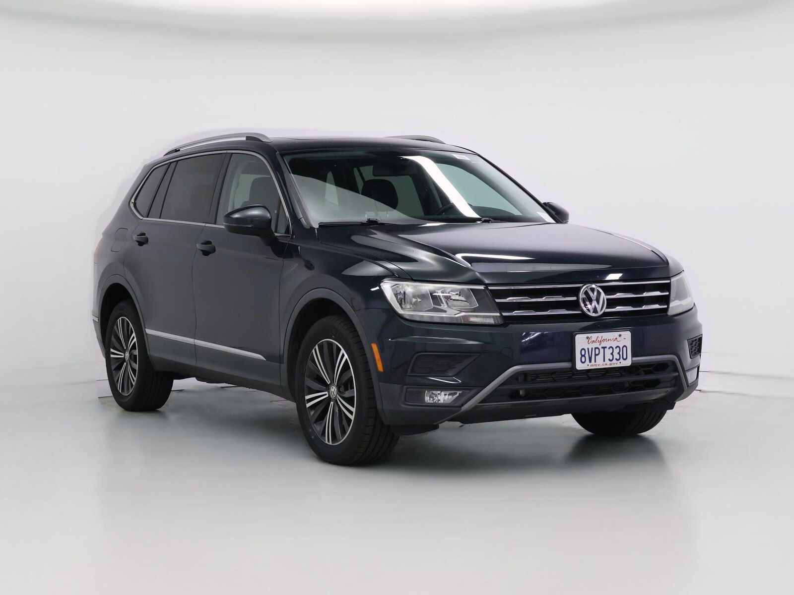 2018 Volkswagen Tiguan SEL