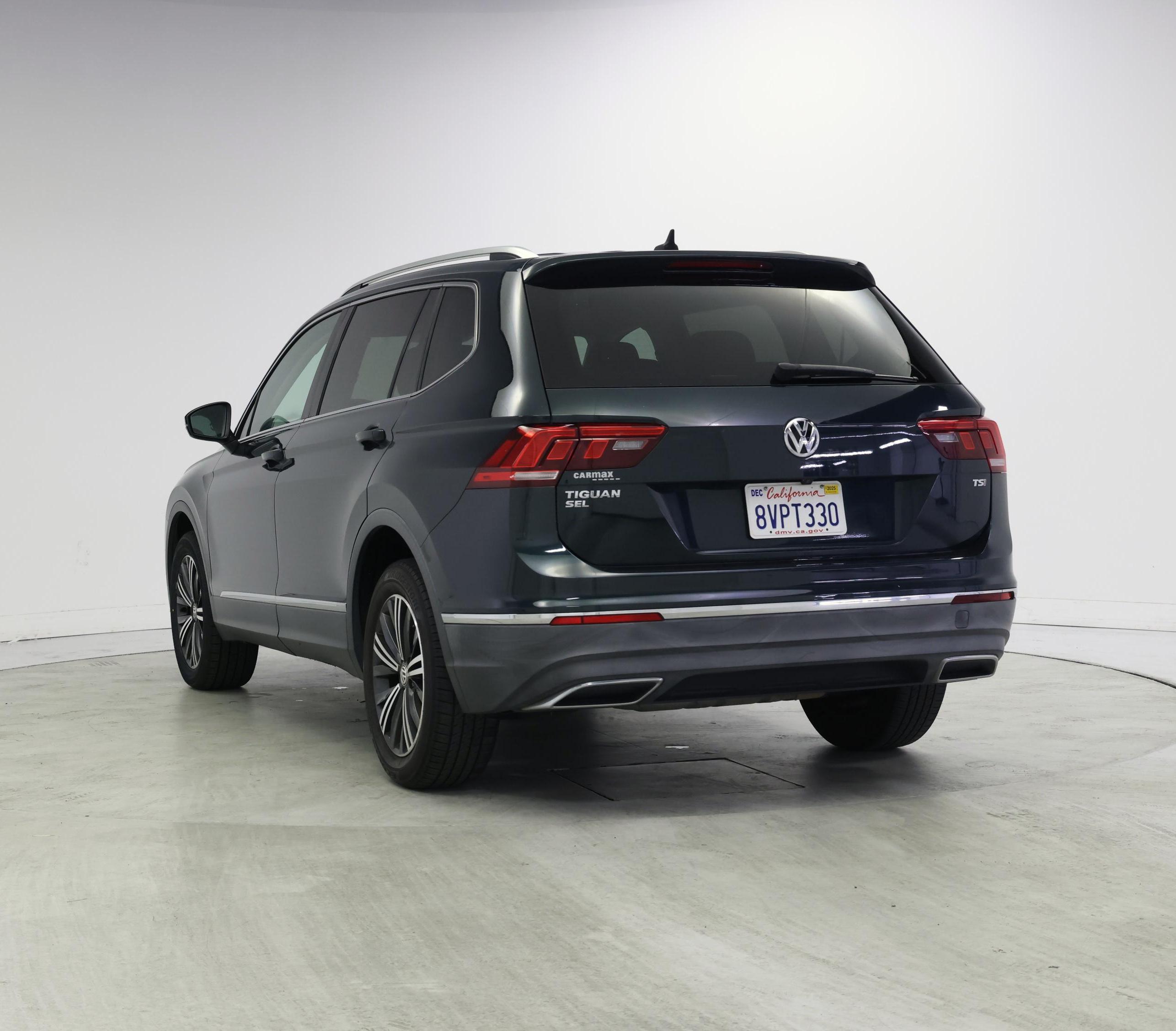 Thumbnail: 2018 Volkswagen Tiguan - 2