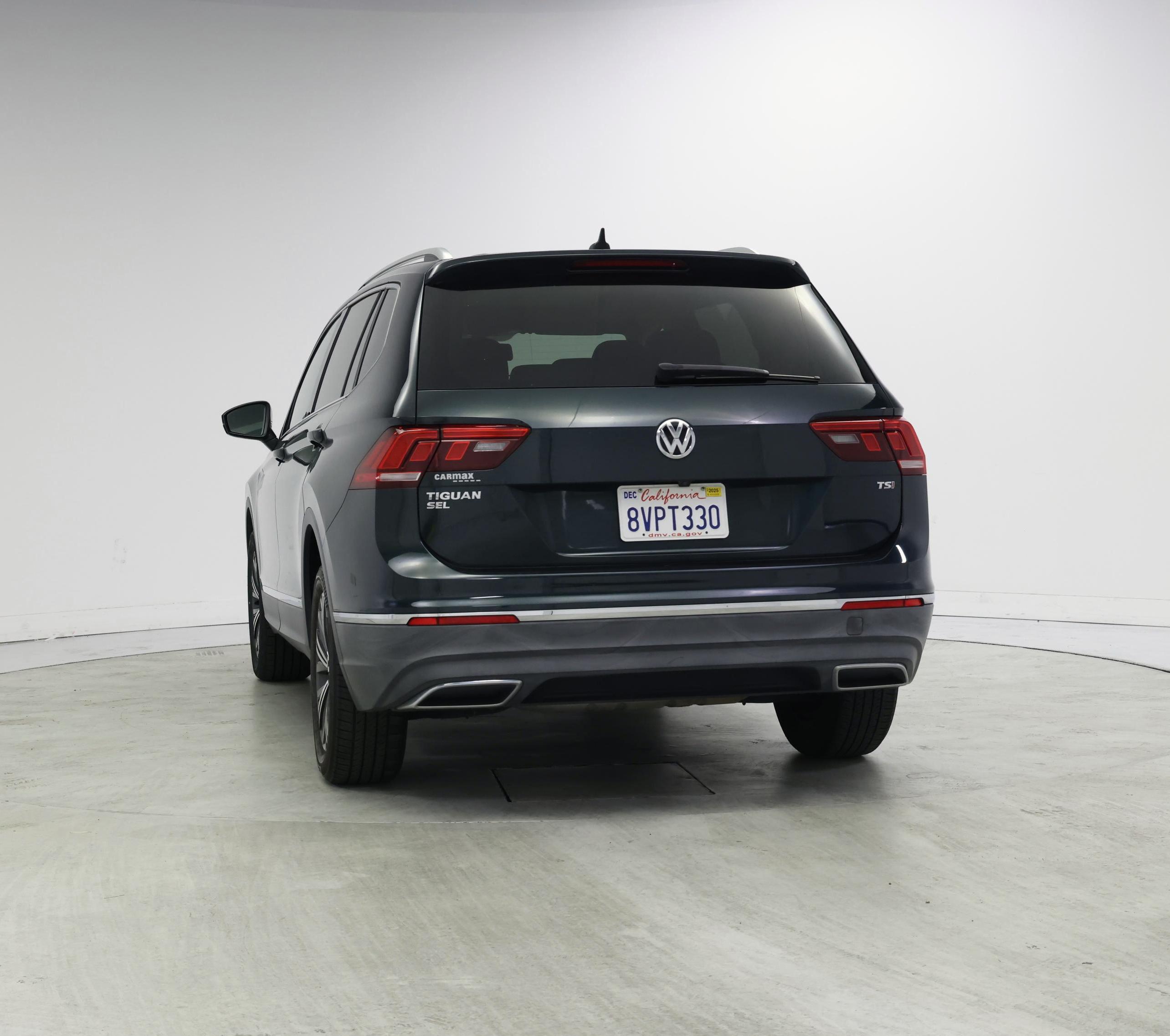 Thumbnail: 2018 Volkswagen Tiguan - 6