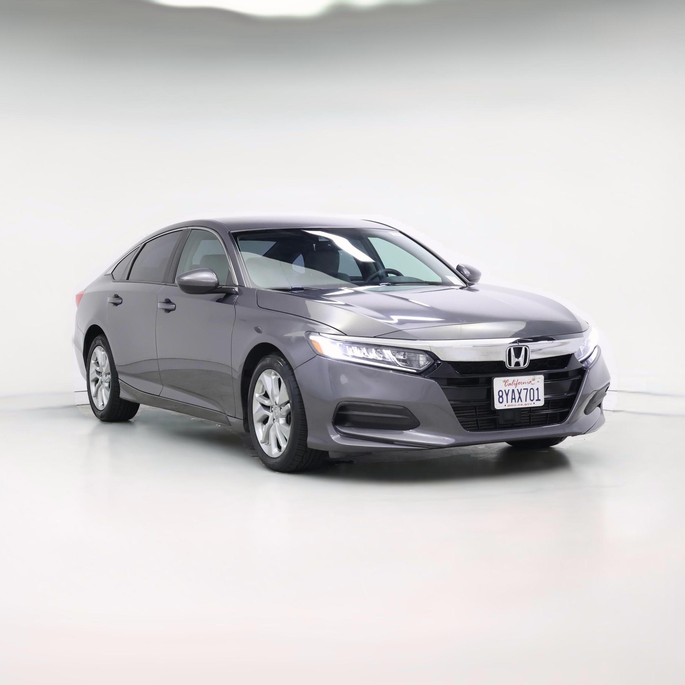 Thumbnail: 2018 Honda Accord - 1