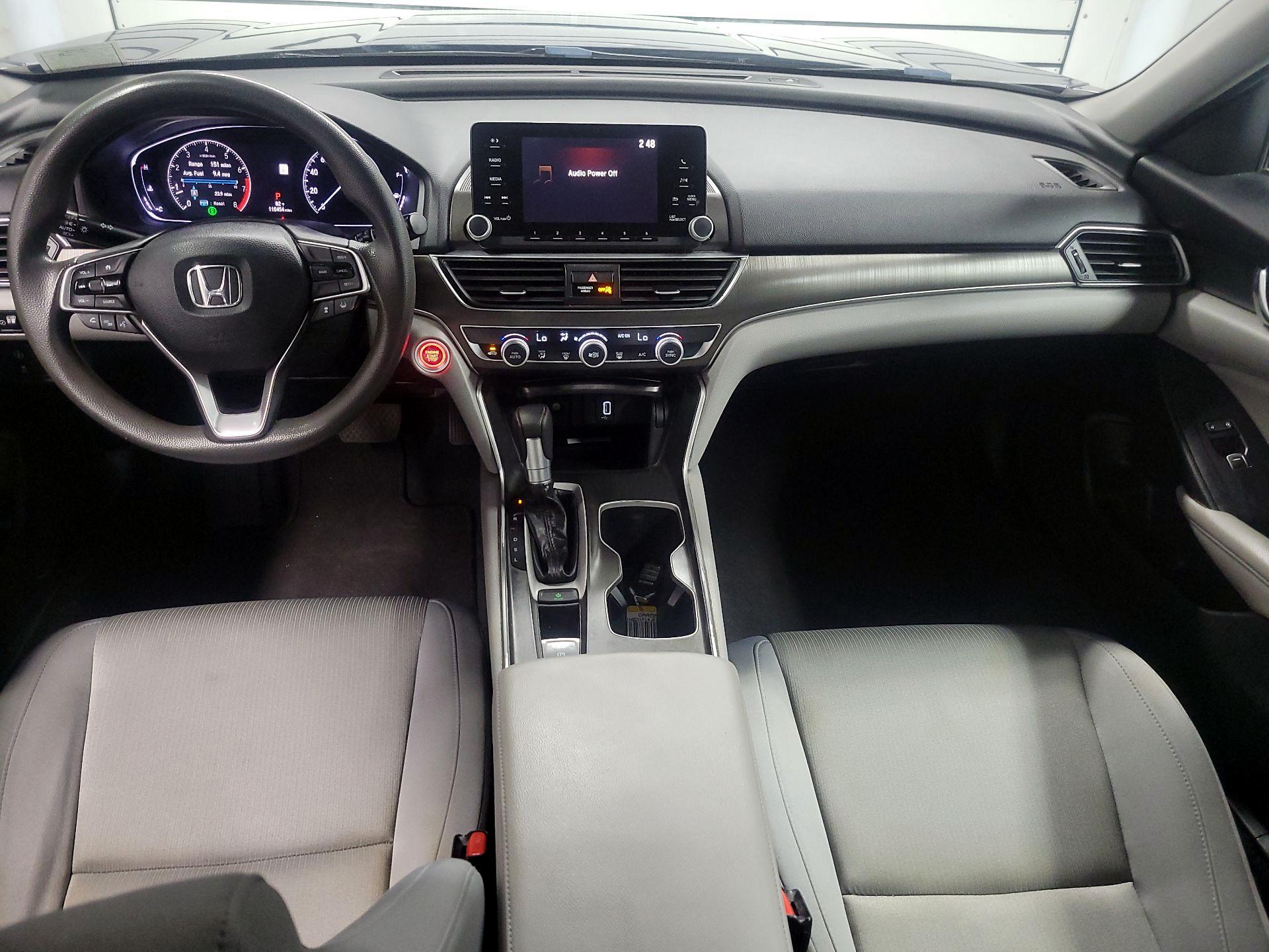 Thumbnail: 2018 Honda Accord - 9