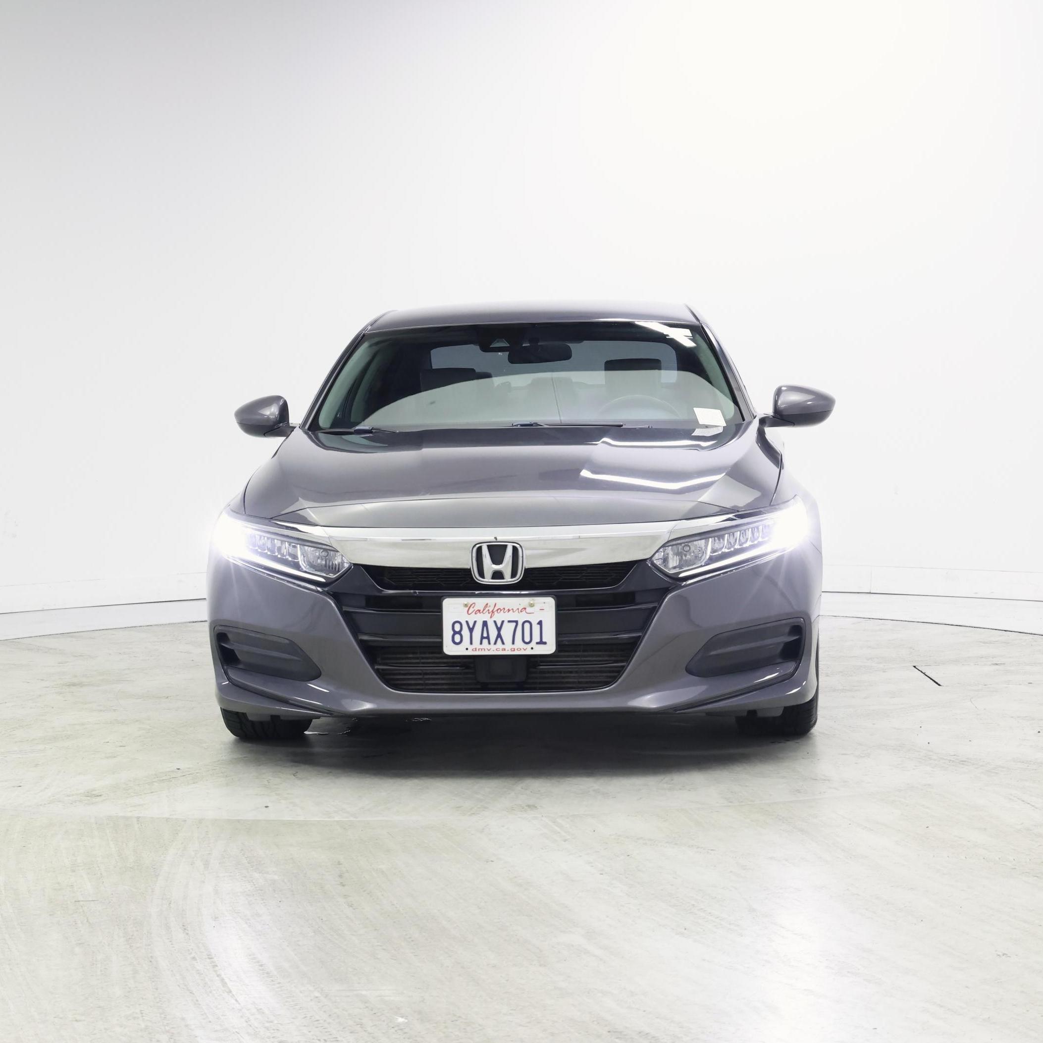 Thumbnail: 2018 Honda Accord - 5