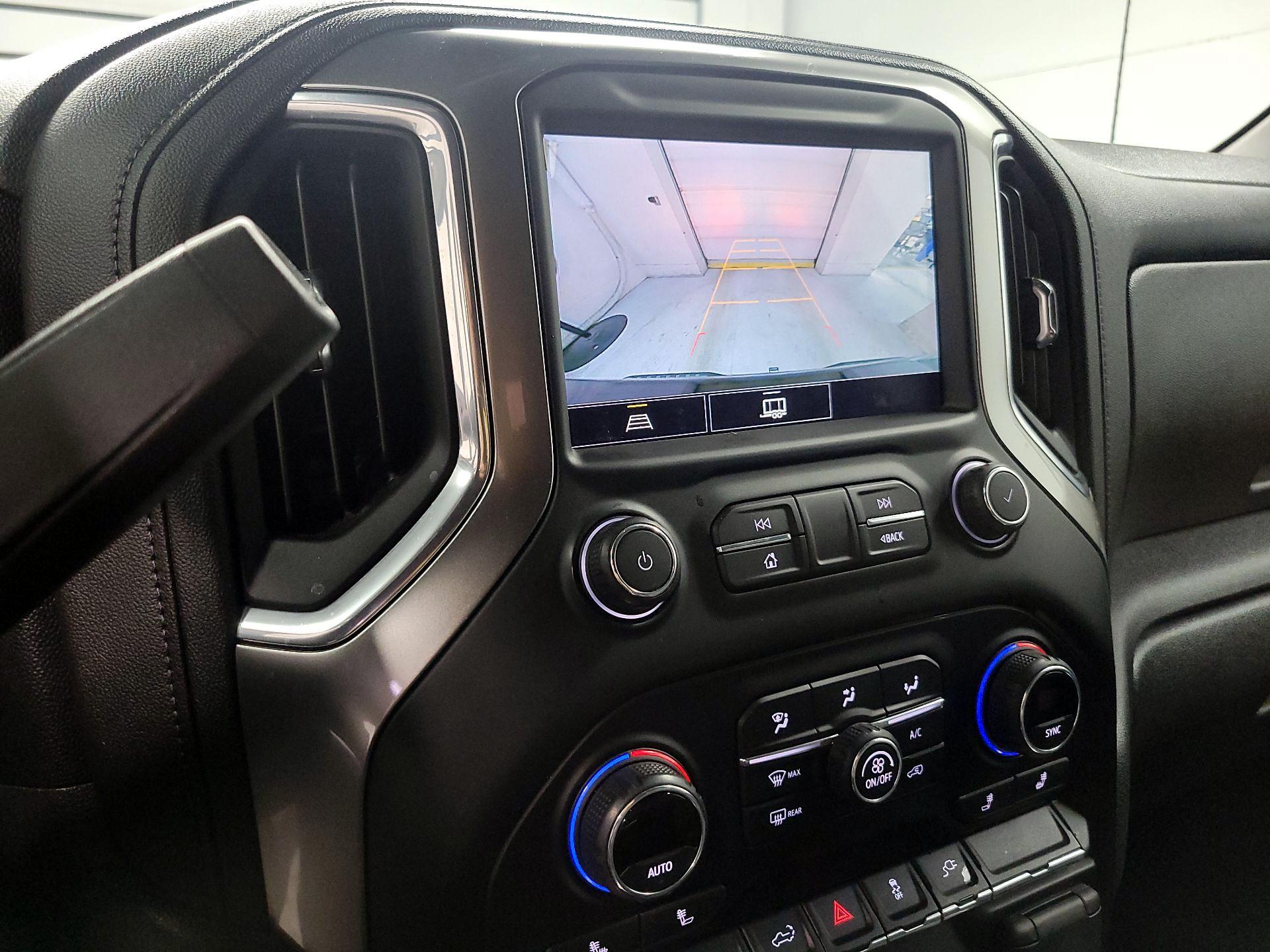 Thumbnail: 2021 Chevrolet Silverado 1500 - 14