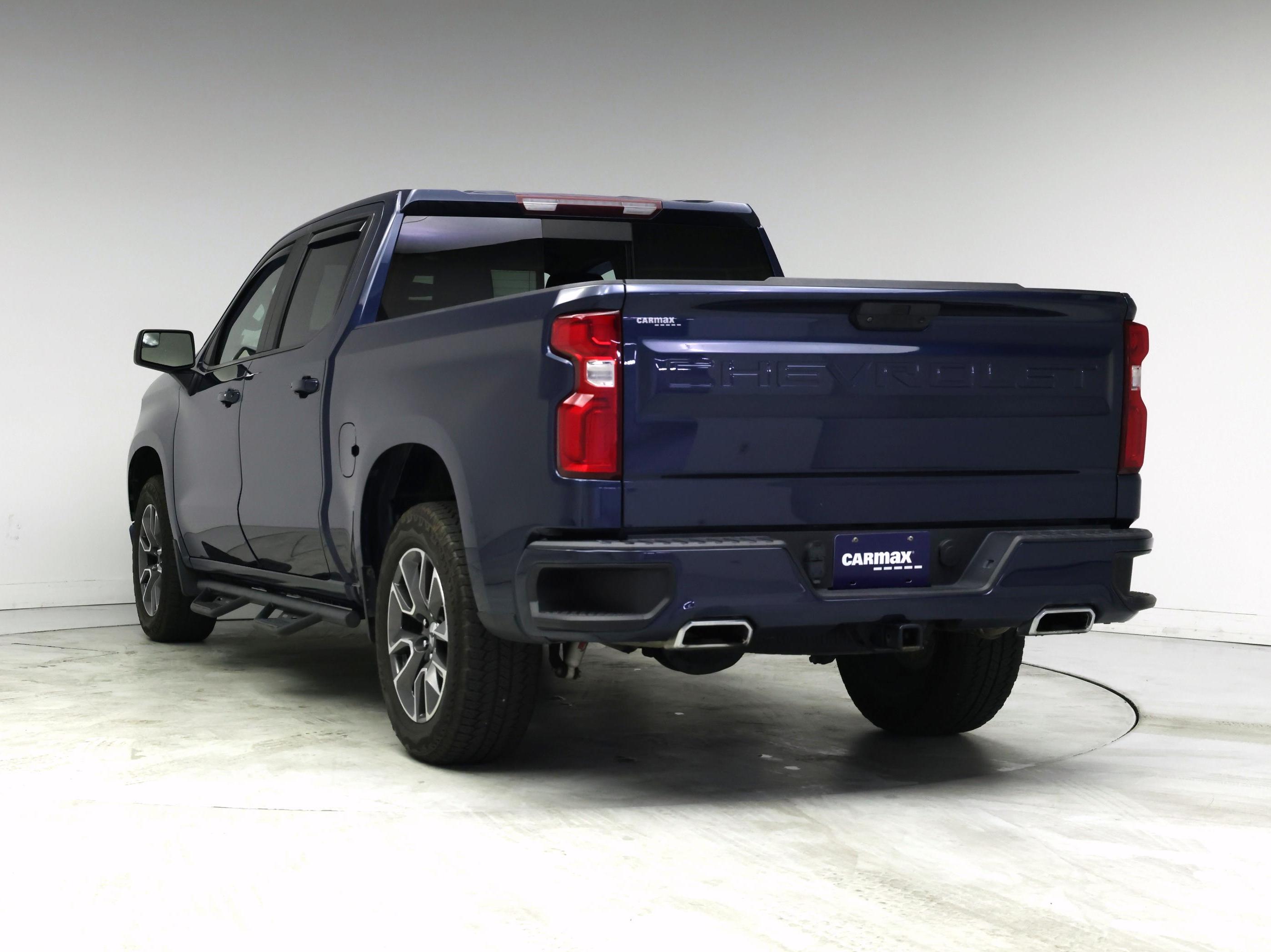 Thumbnail: 2021 Chevrolet Silverado 1500 - 2