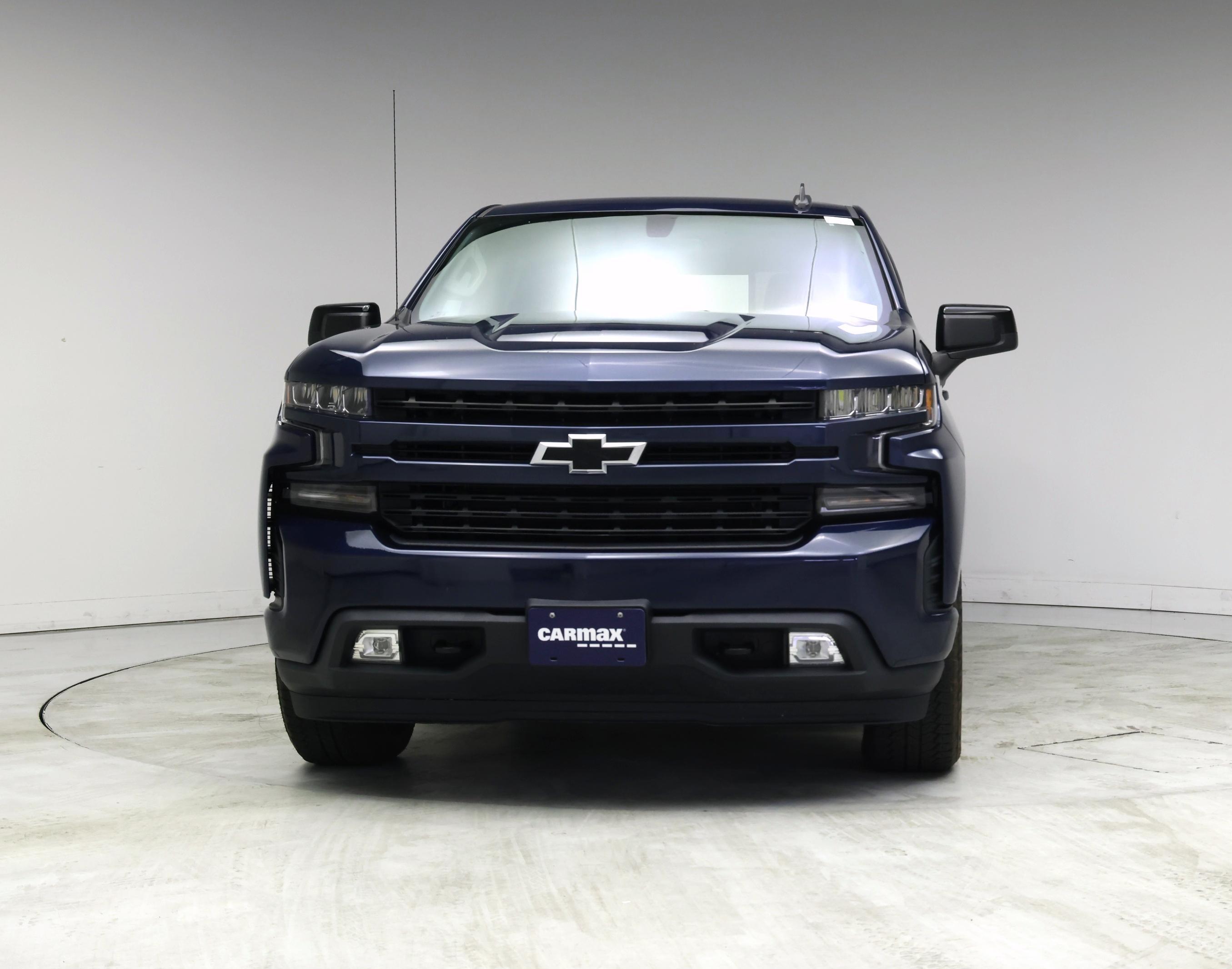 Thumbnail: 2021 Chevrolet Silverado 1500 - 5