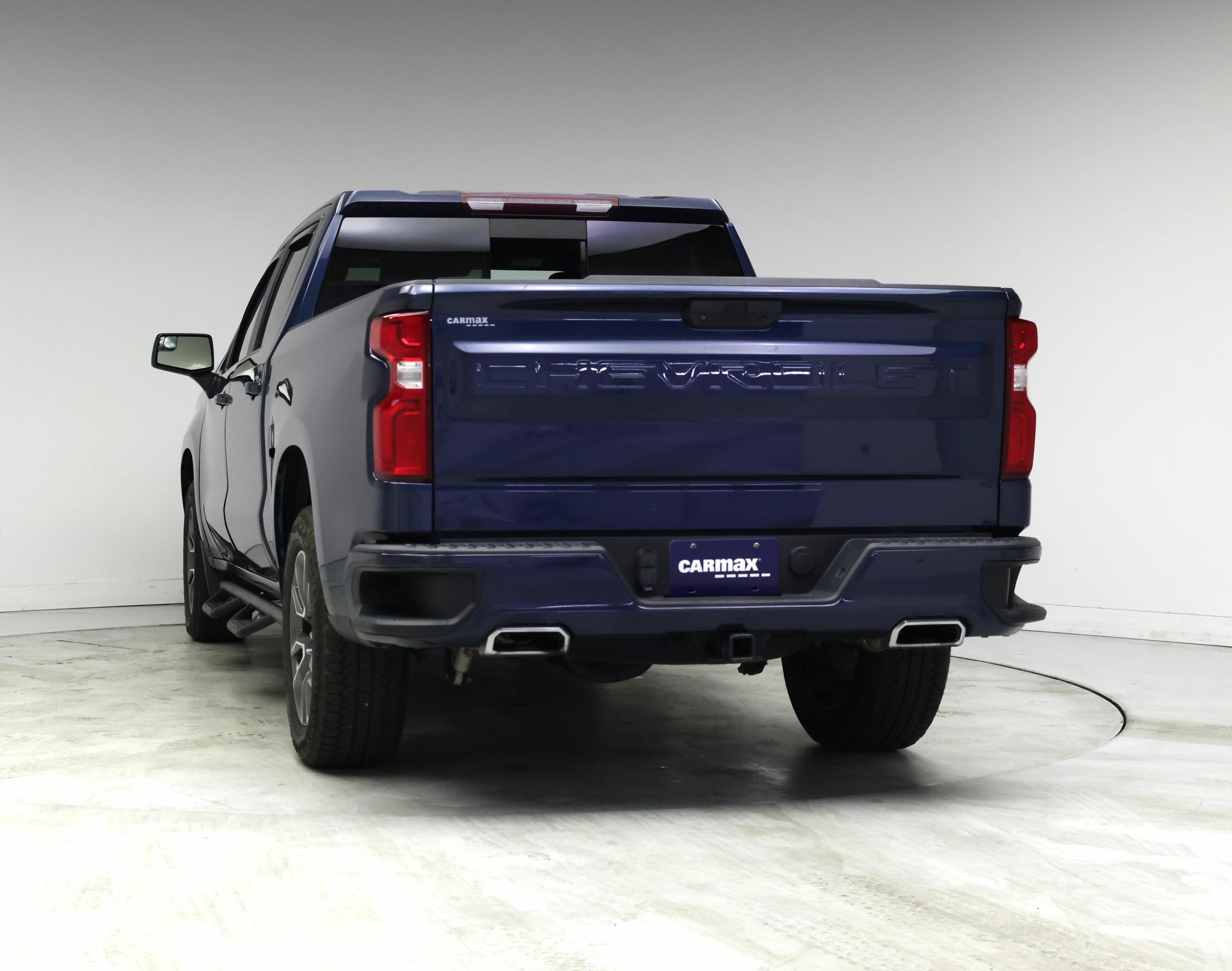 Thumbnail: 2021 Chevrolet Silverado 1500 - 6