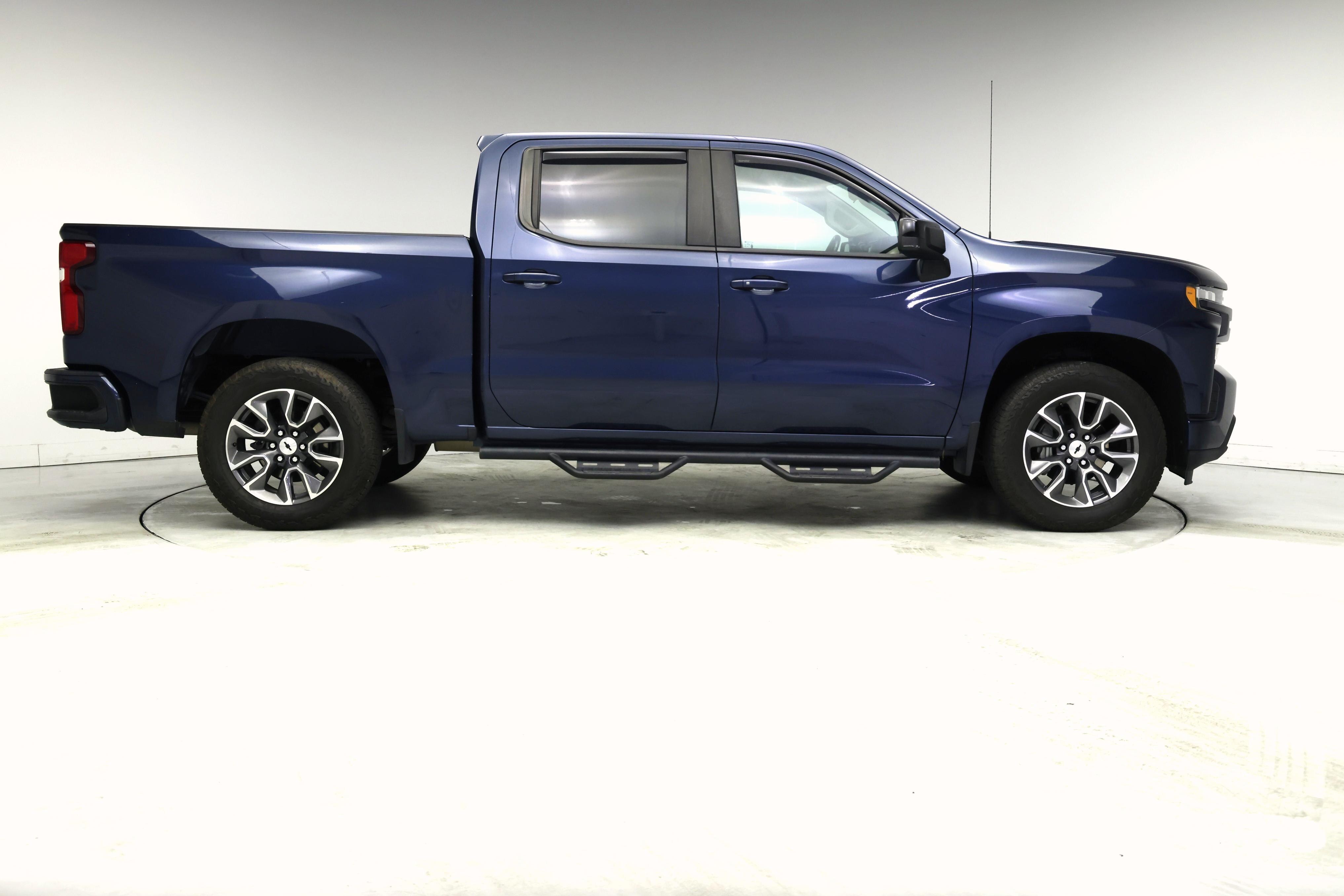 Thumbnail: 2021 Chevrolet Silverado 1500 - 7