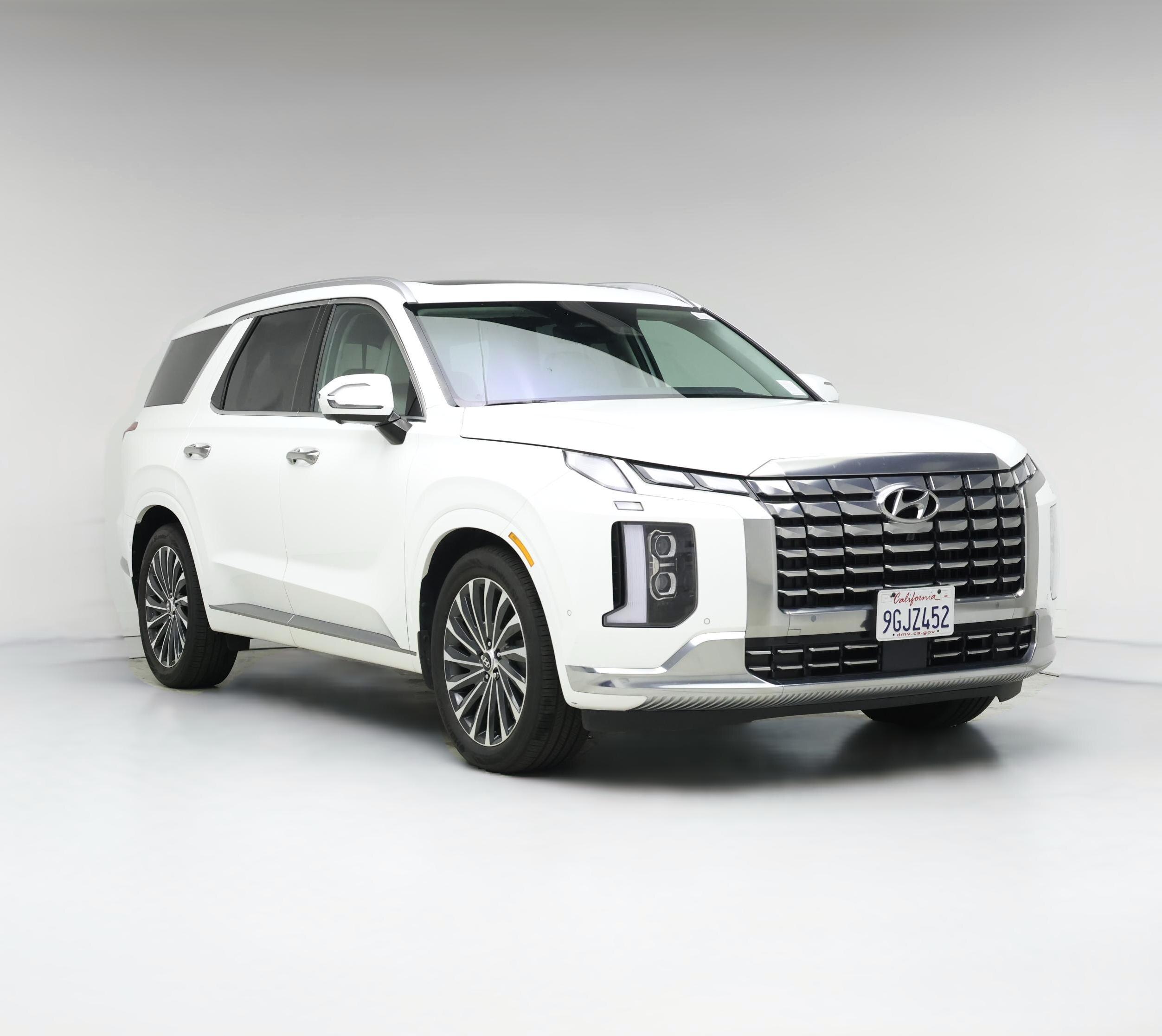 Thumbnail: 2023 Hyundai Palisade - 1