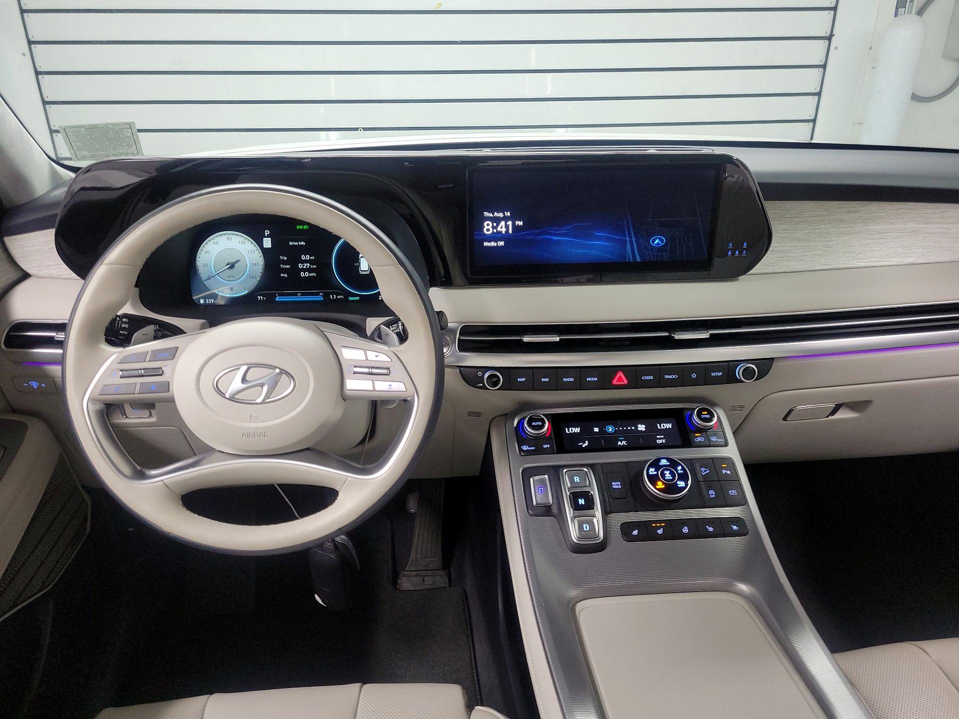 Thumbnail: 2023 Hyundai Palisade - 9